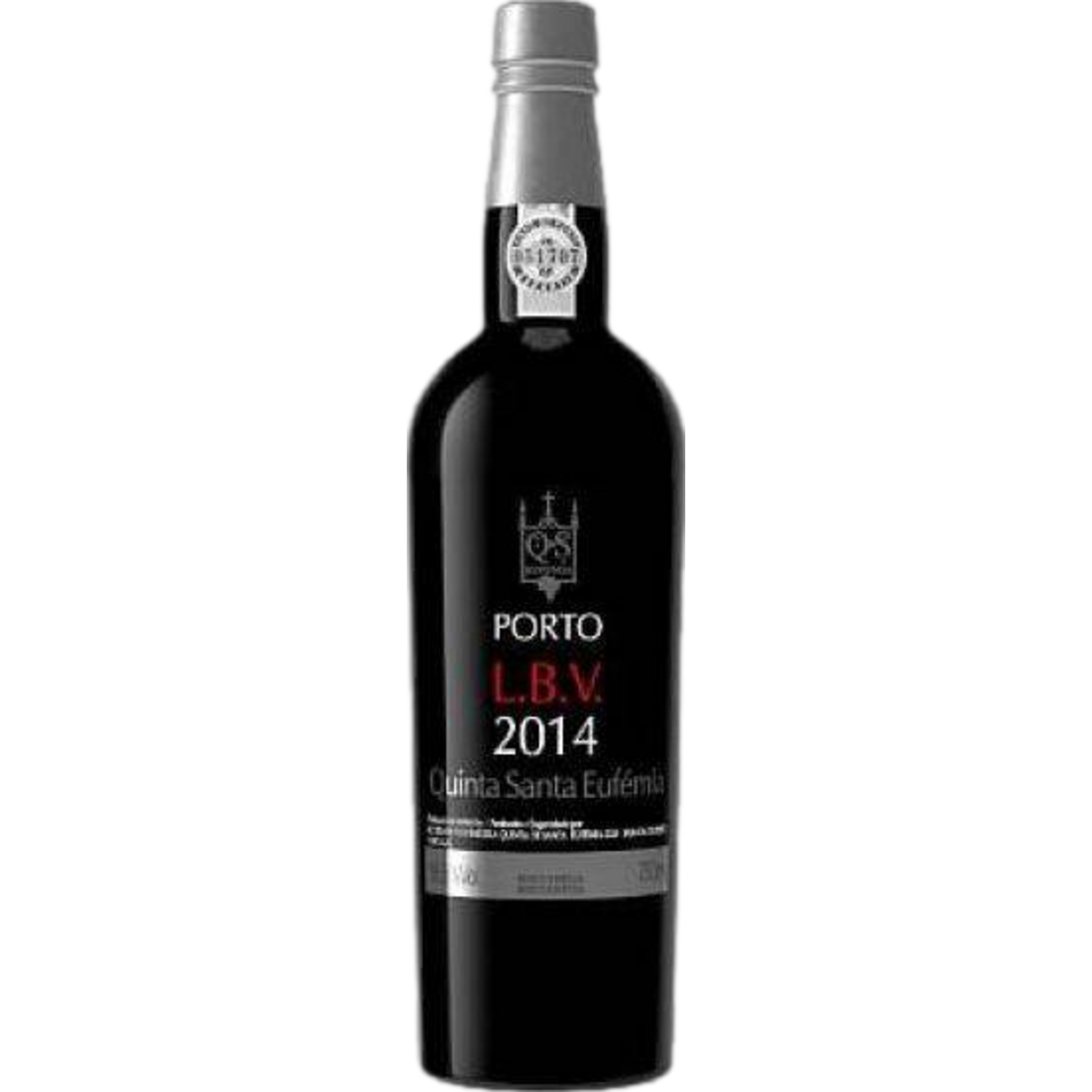 Eufemia LBV Port, Douro DOC, Douro, 2015, Rotwein