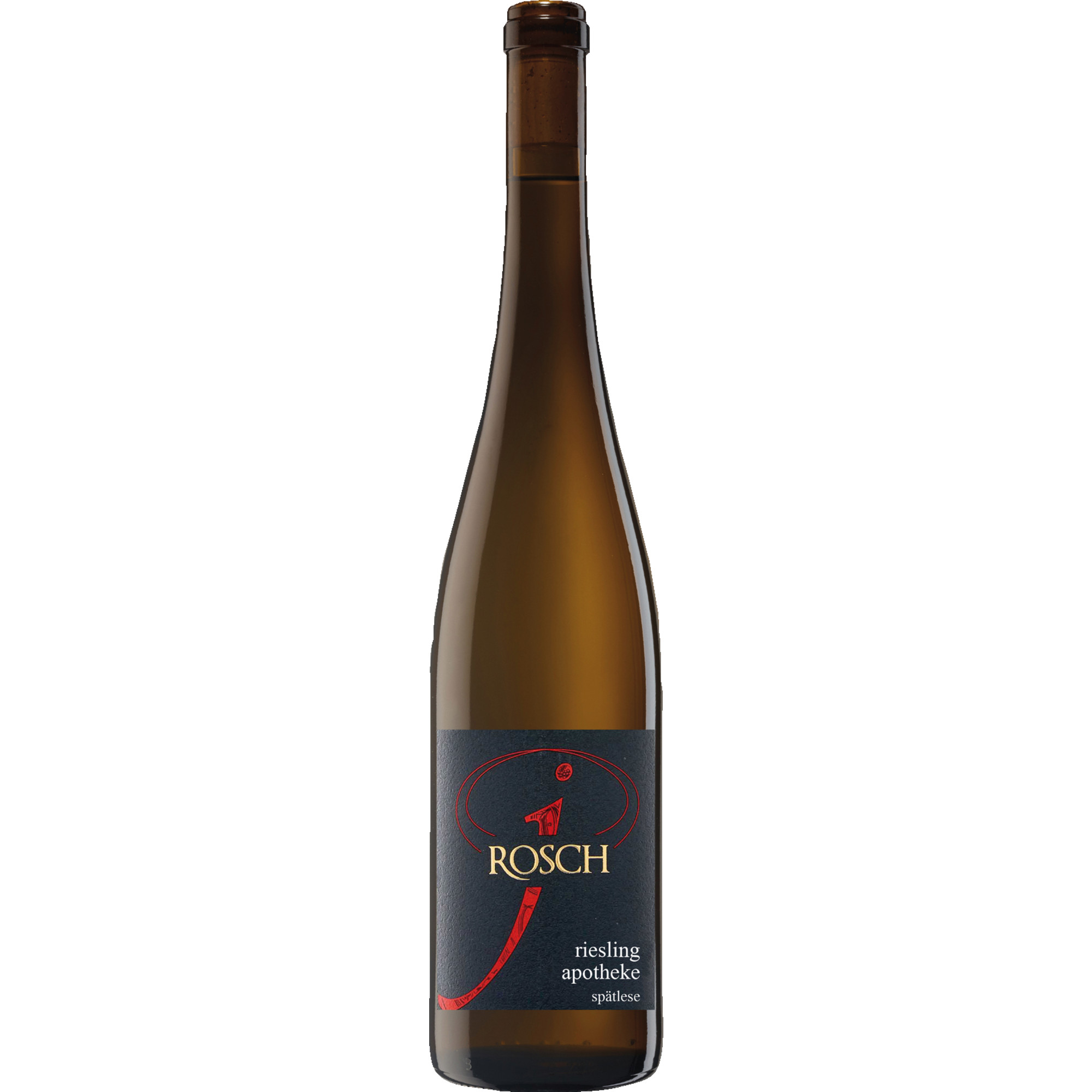 Rosch Riesling Spätlese Trittenheimer Apotheke, Trocken, Mosel, Mosel, 2023, Weißwein