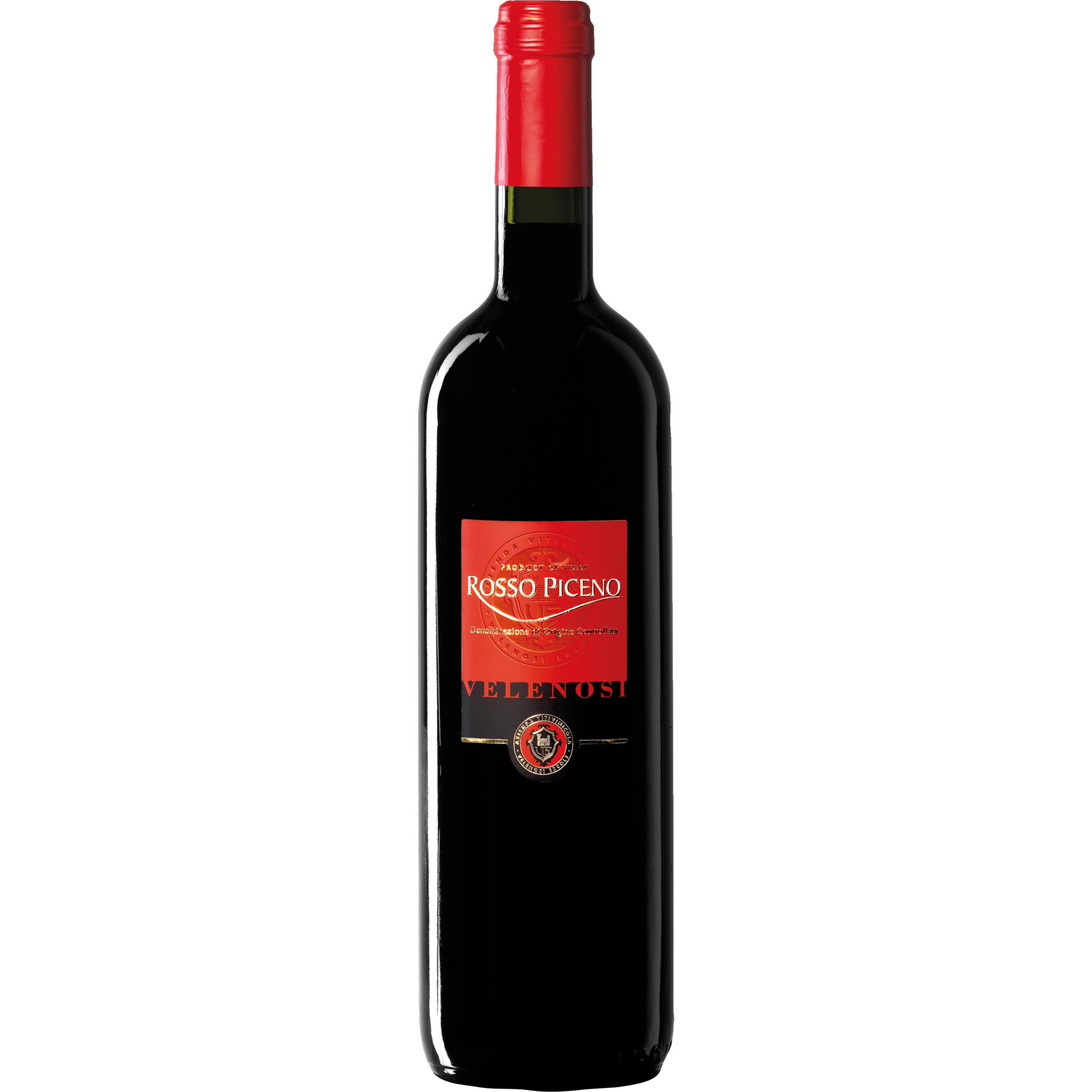 Rosso Piceno, Rosso Piceno DOC, Marken, 2022, Rotwein