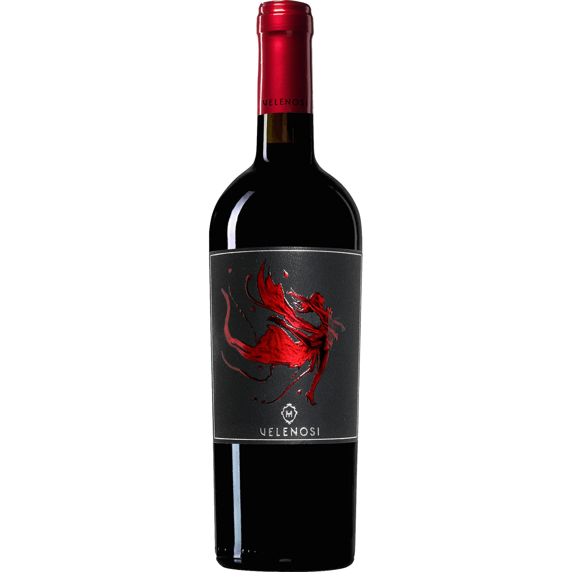 Ninfa Velenosi, Marche IGP, Marken, Rotwein