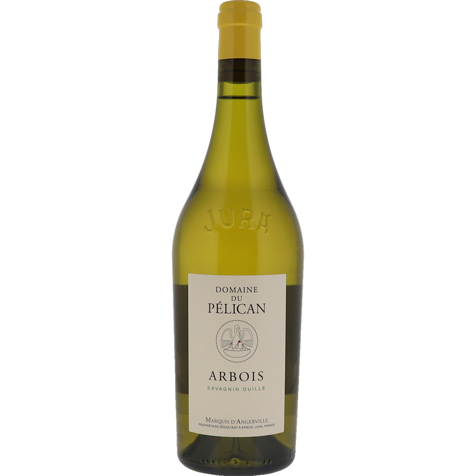 Arbois Savagnin sous Voile, Jura, Jura, 2019, Weißwein