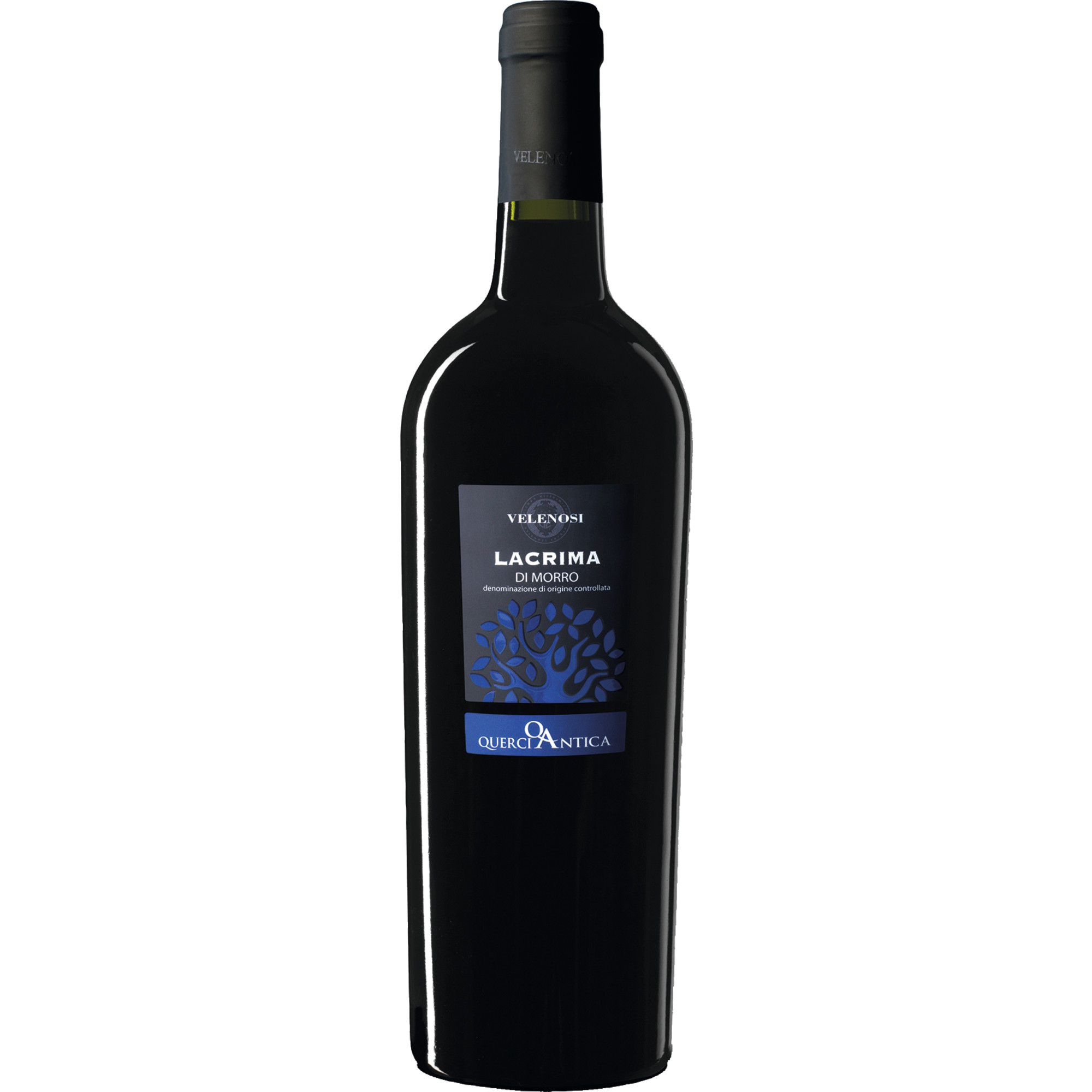 Querci Antica, Lacrima Morro d'Alba DOC, Marken, 2023, Rotwein