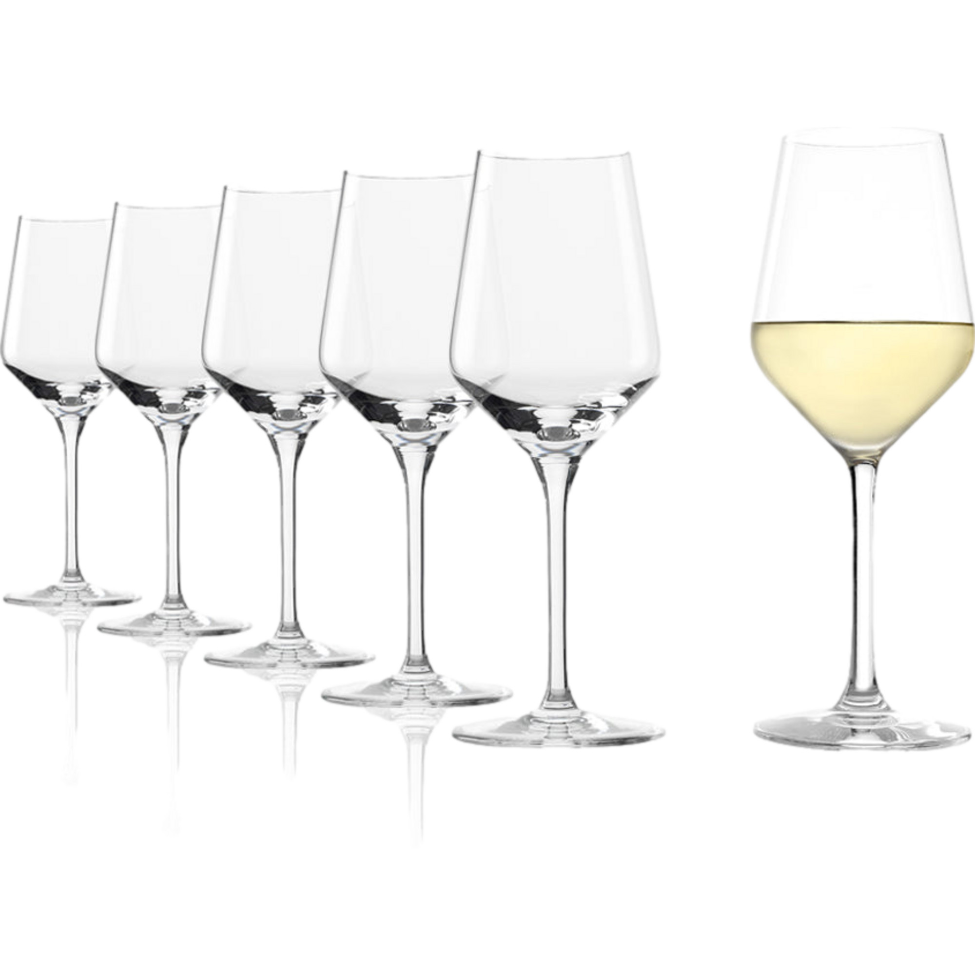 Stölzle Weißweinglas, Revolution Weißweinkelch, Accessoires