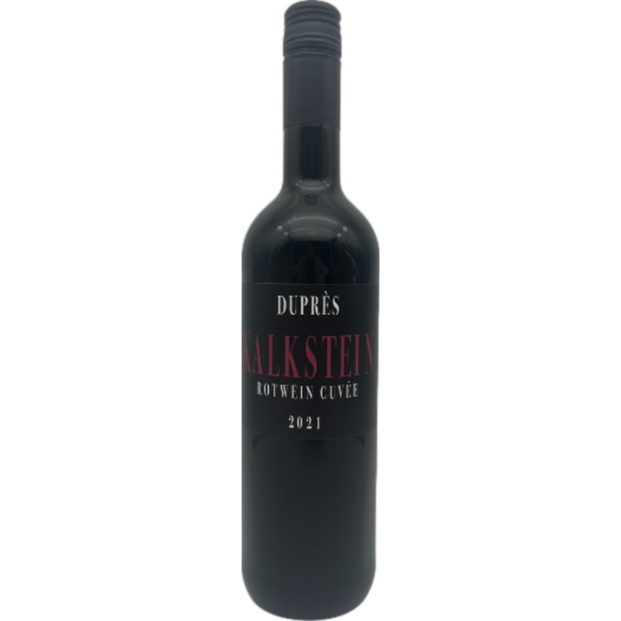 Duprès Kalkstein Rotwein Cuvée, Trocken, Rheinhessen, Rheinhessen, 2021, Rotwein
