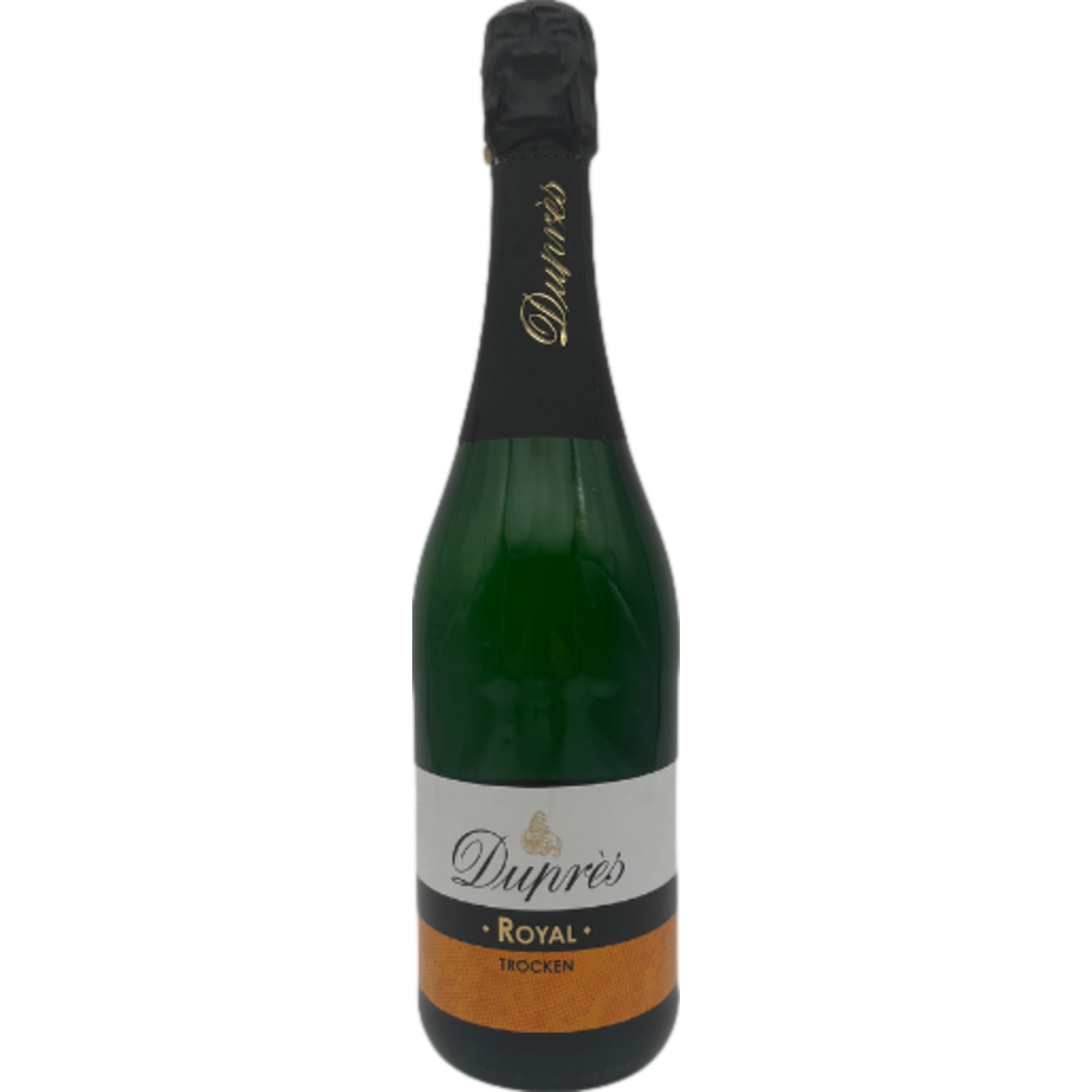 Duprès Royal, Trocken, Deutscher Sekt, Deutscher Sekt, Schaumwein