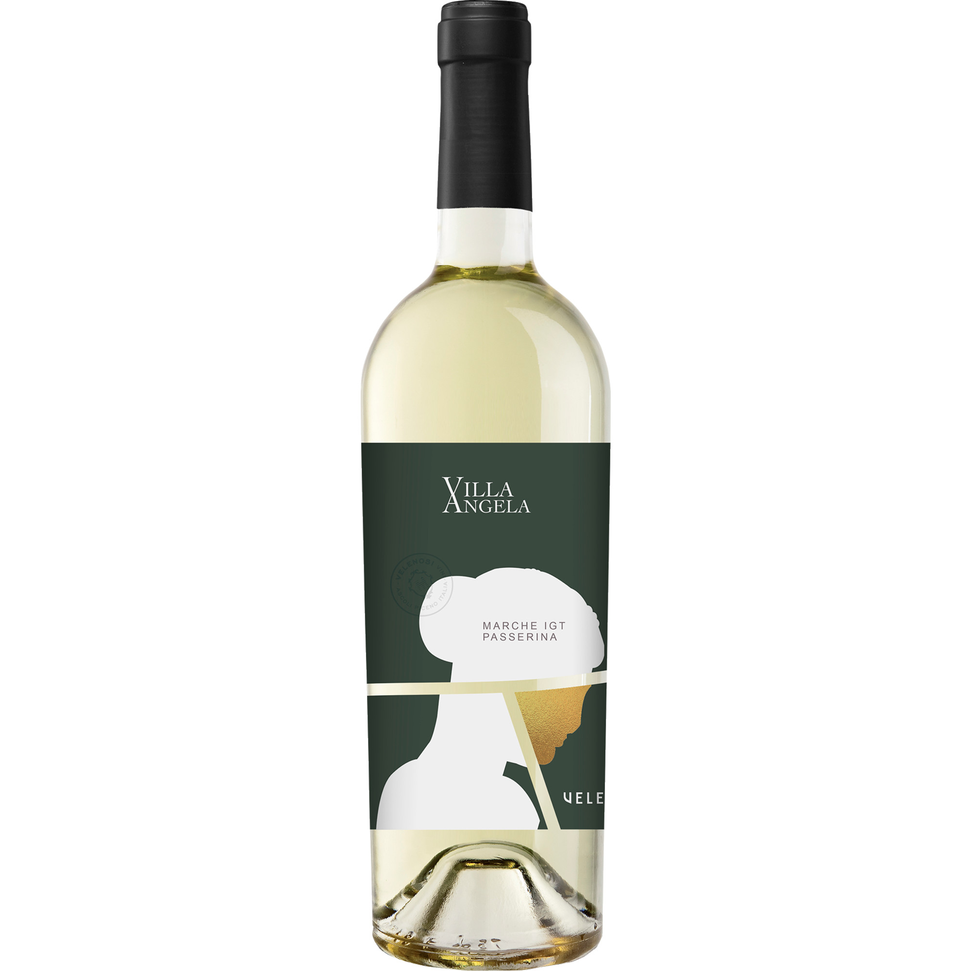 Velenosi Villa Angela, Passerina IGT, Marken, 2023, Weißwein