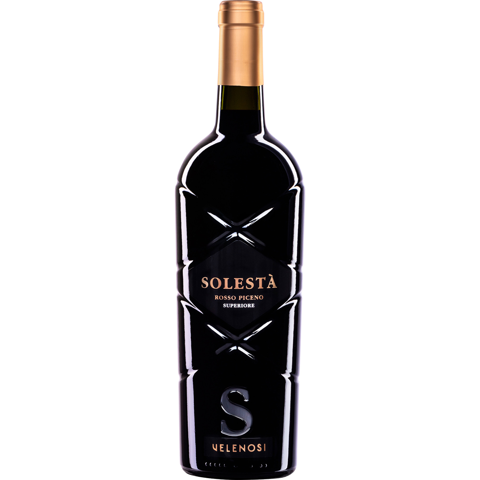 Solesta Rosso Piceno, Rosso Piceno Superiore, Marken, 2022, Rotwein