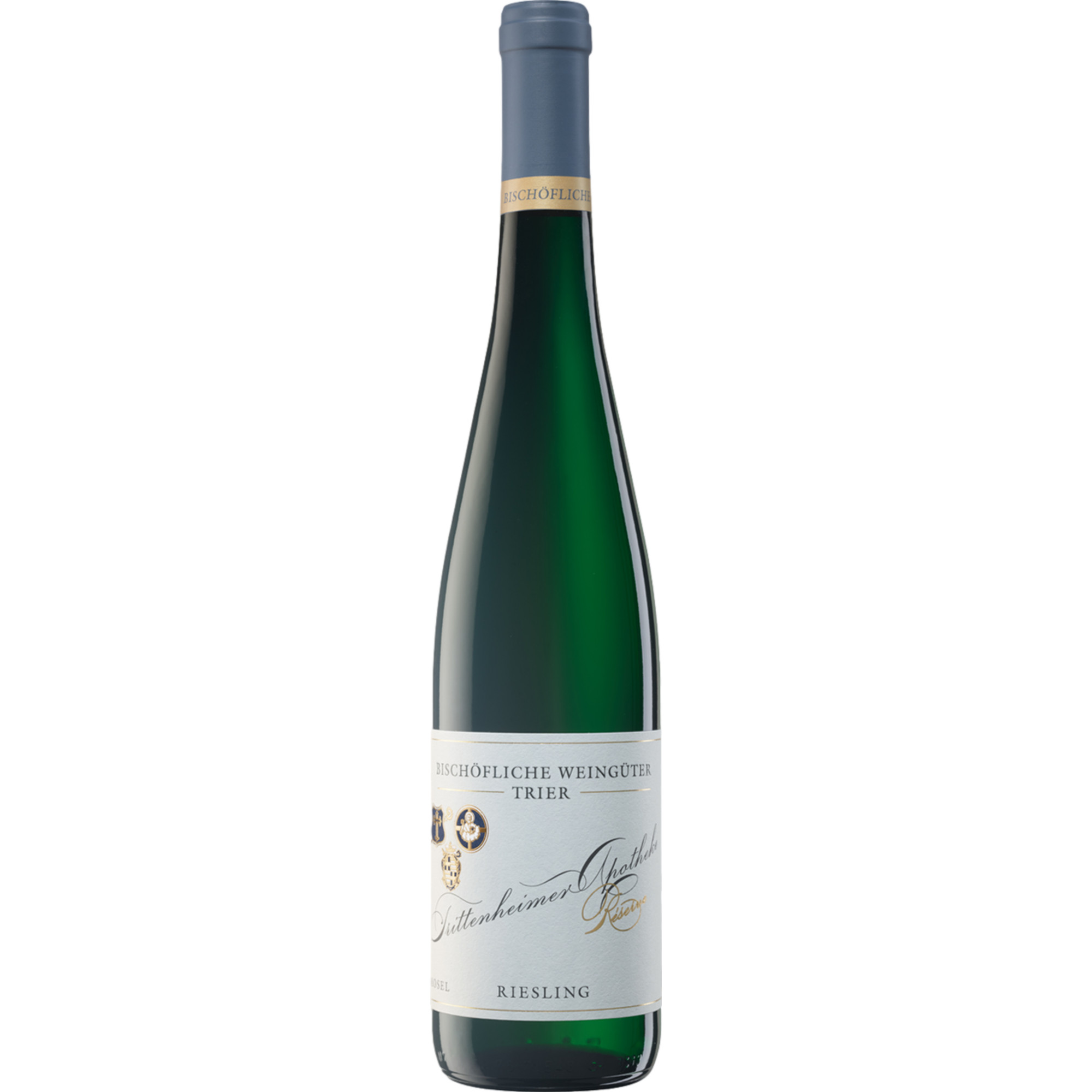 Trittenheimer Apotheke Riesling Resérve, Trocken, Mosel, Mosel, 2018, Weißwein