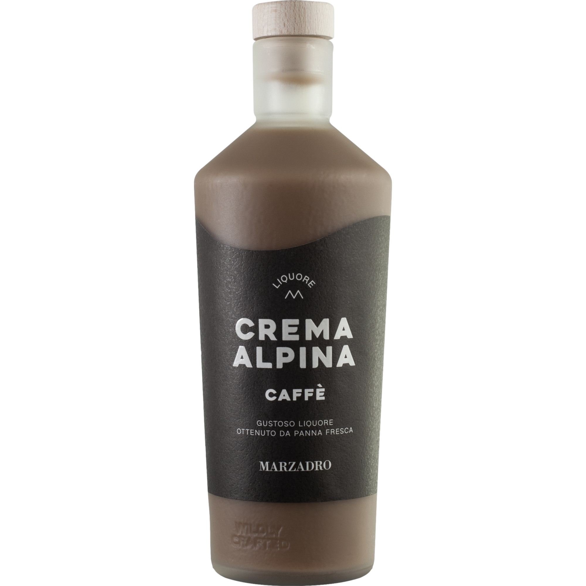 Crema Alpina Caffée Likör, Italien, 0,7 L, 17% Vol., Spirituosen