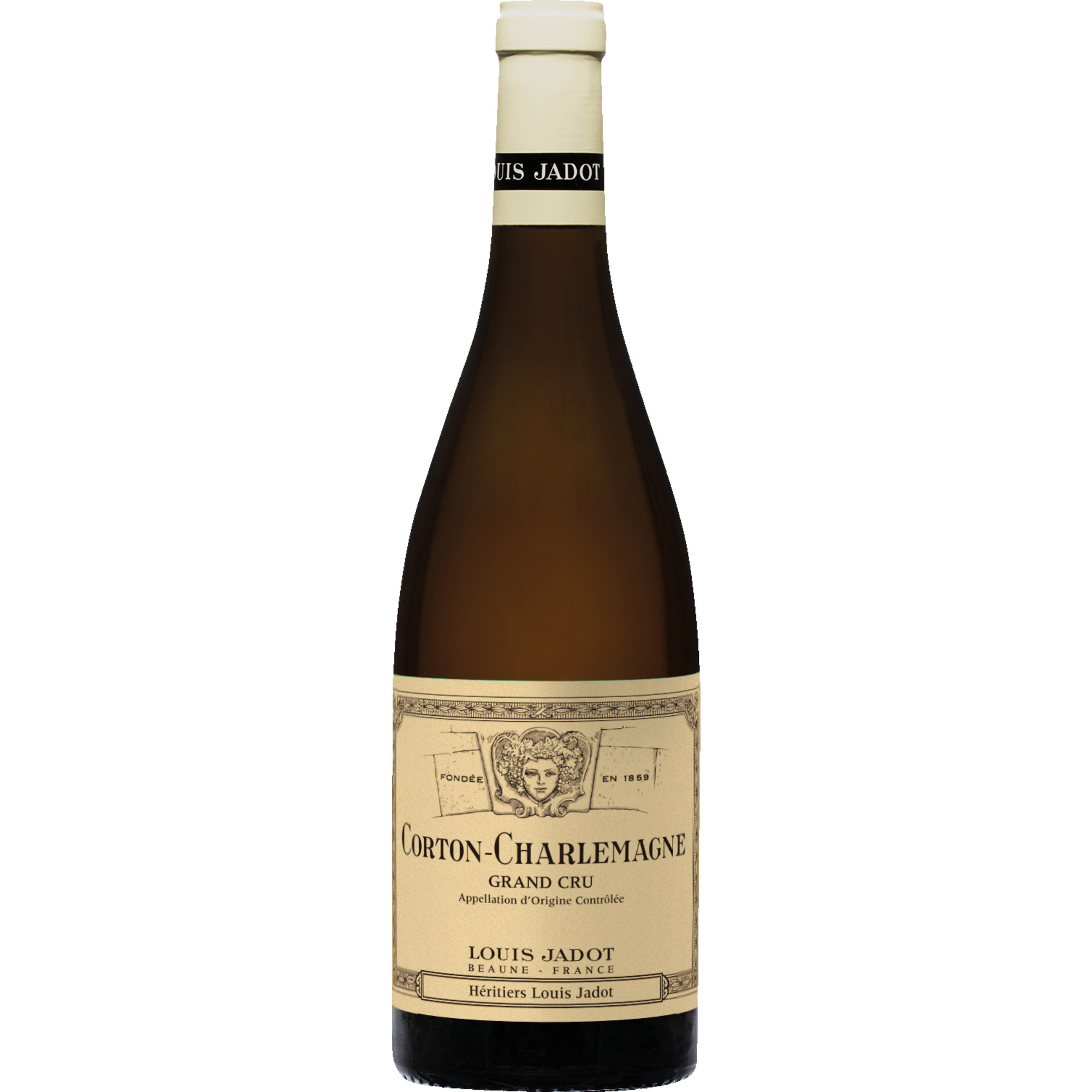 Louis Jadot Corton-Charlemagne, Corton-Charlemagne Grand Cru AOP, Burgund, 2023, Weißwein