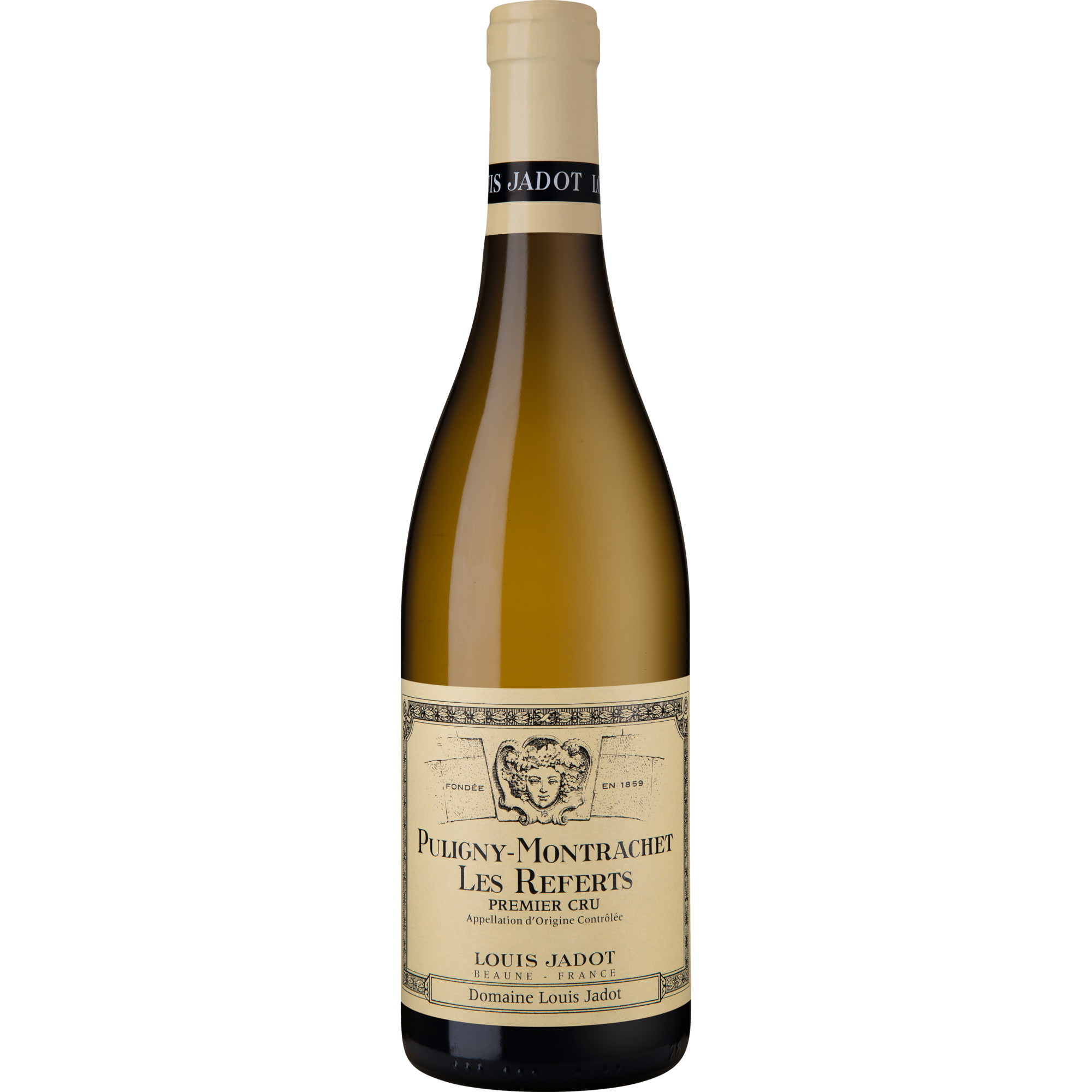 Louis Jadot Les Referts, Puligny-Montrachet 1er Cru AOP, Burgund, 2023, Weißwein