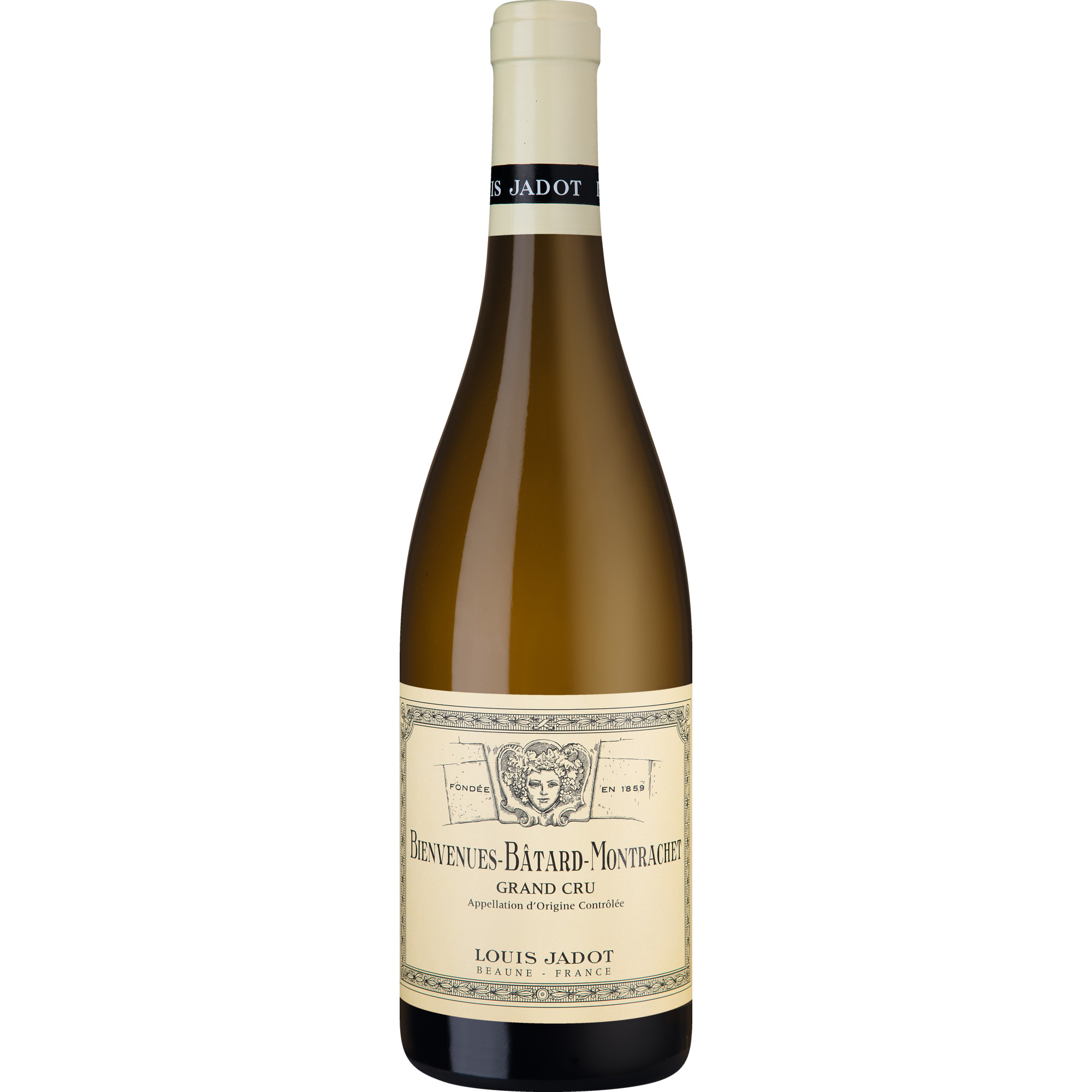 Louis Jadot Bienvenues-Bâtard-Montrachet, Bienvenues-Bâtard-Montrachet Grand Cru AOP, Burgund, 2023, Weißwein