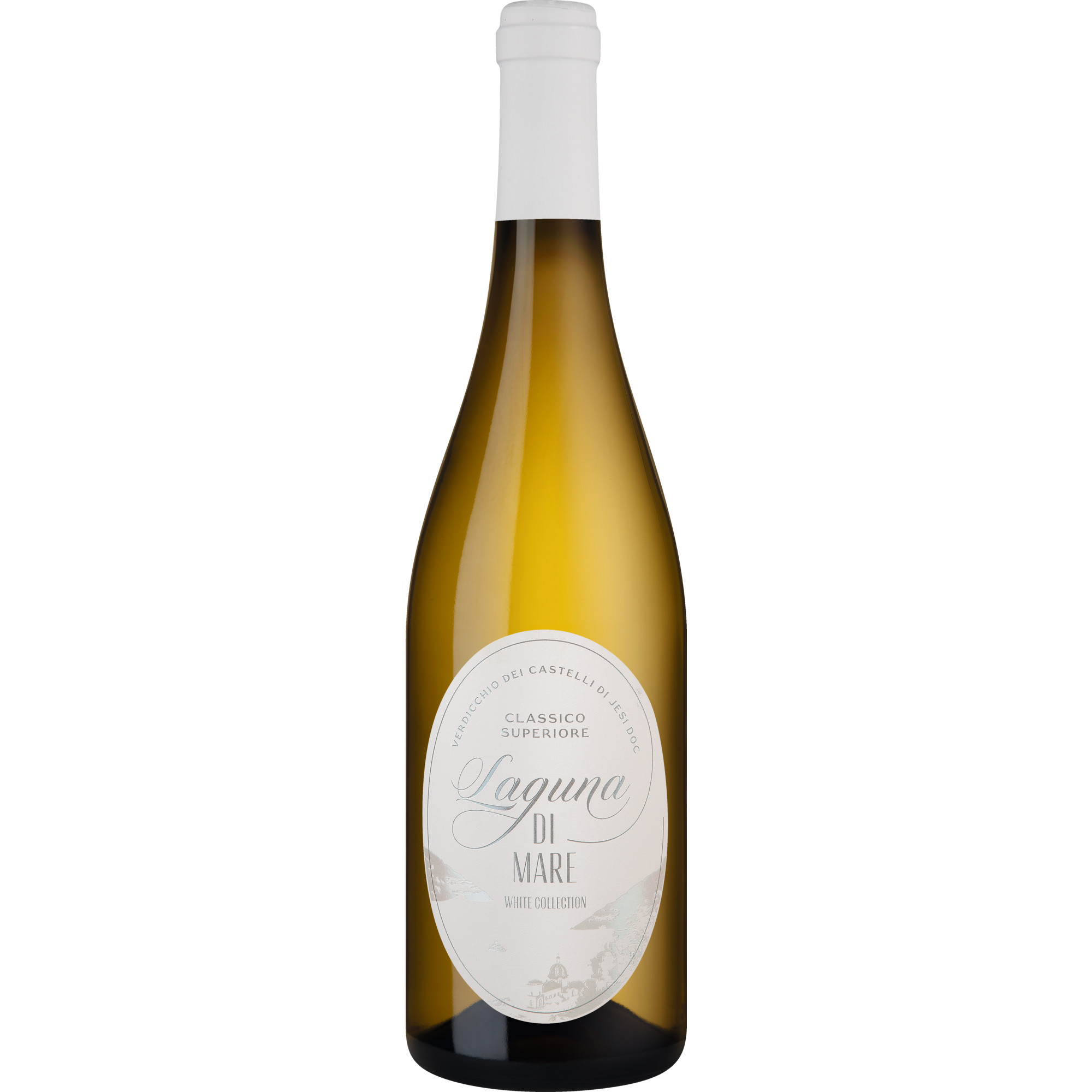 Laguna di Mare Superiore Cru White Collection, Verdicchio dei Castelli di Jesi Classico DOC, Marken, 2024, Weißwein