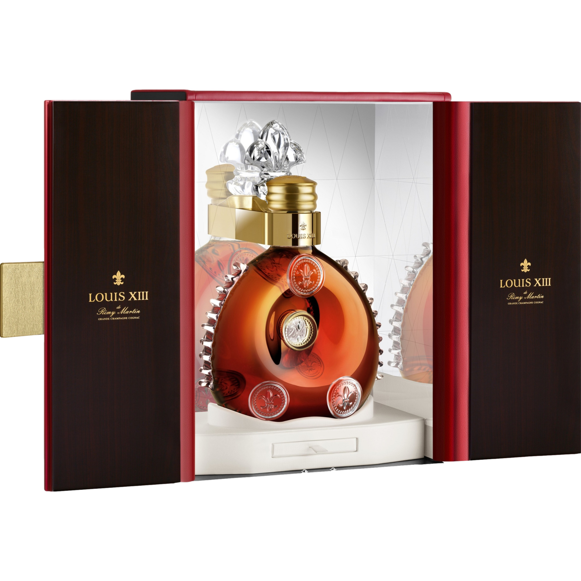 Rémy Martin Louis XIII Cognac, Frankreich, 1,5 L, 40% Vol., in Geschenkverpackung, Cognac, Spirituosen