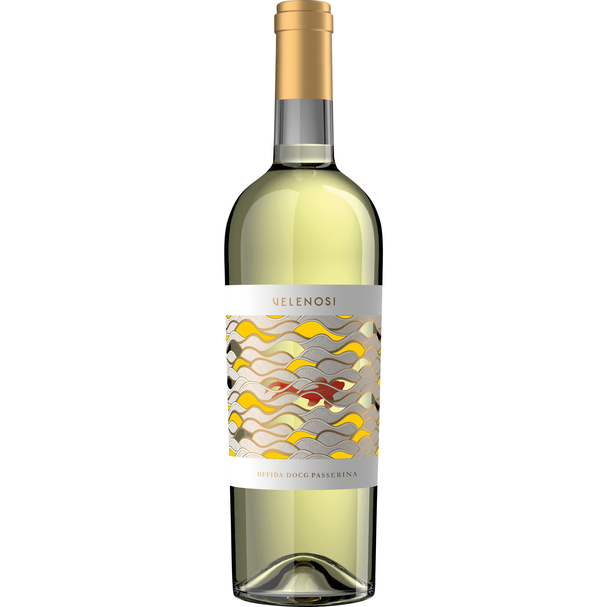 Villa Angela Offida Passerina, Offida Passerina DOCG, Marken, 2024, Weißwein