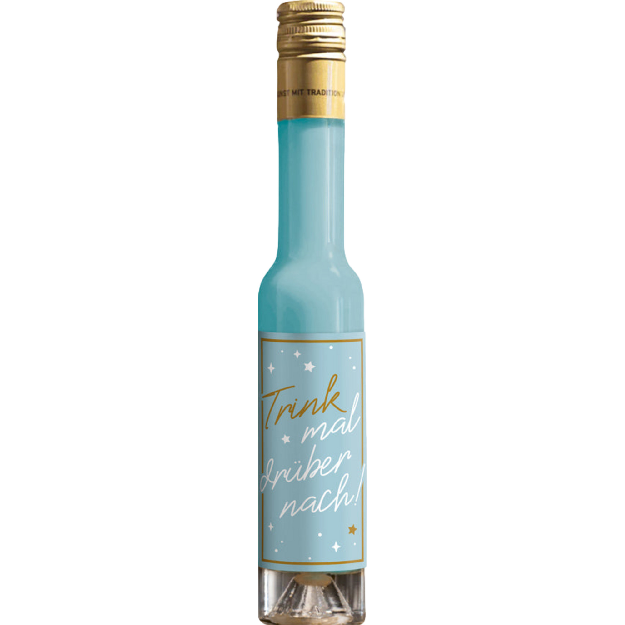 Home 1968 Trink mal drüber nach! Likör, Eisbonbon Sahnelikör, Deutschland, 0,1 L, 15% Vol., Spirituosen