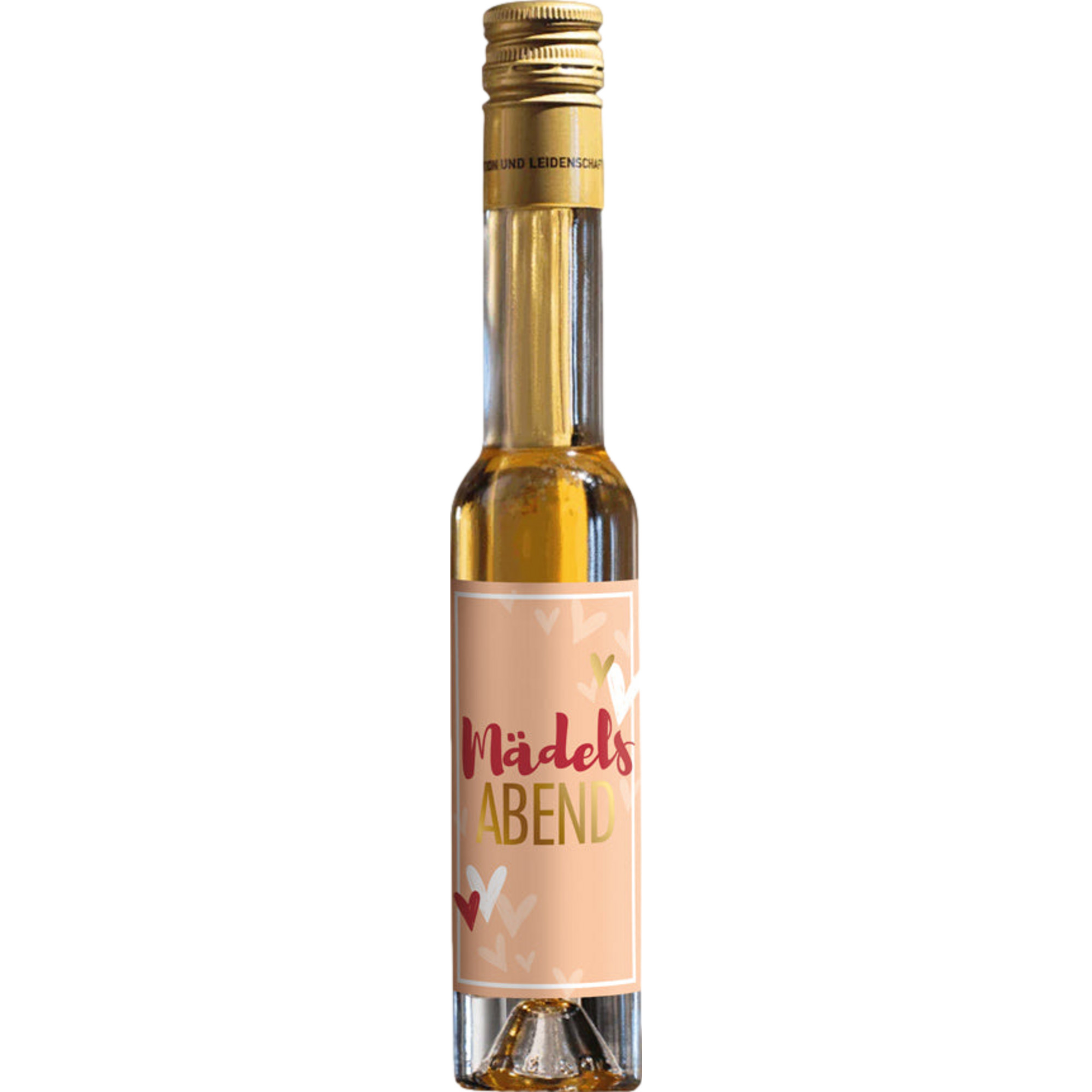 Home 1968 Mädelsabend Haselnuss Likör, Deutschland, 0,1 L, 20% Vol., Spirituosen