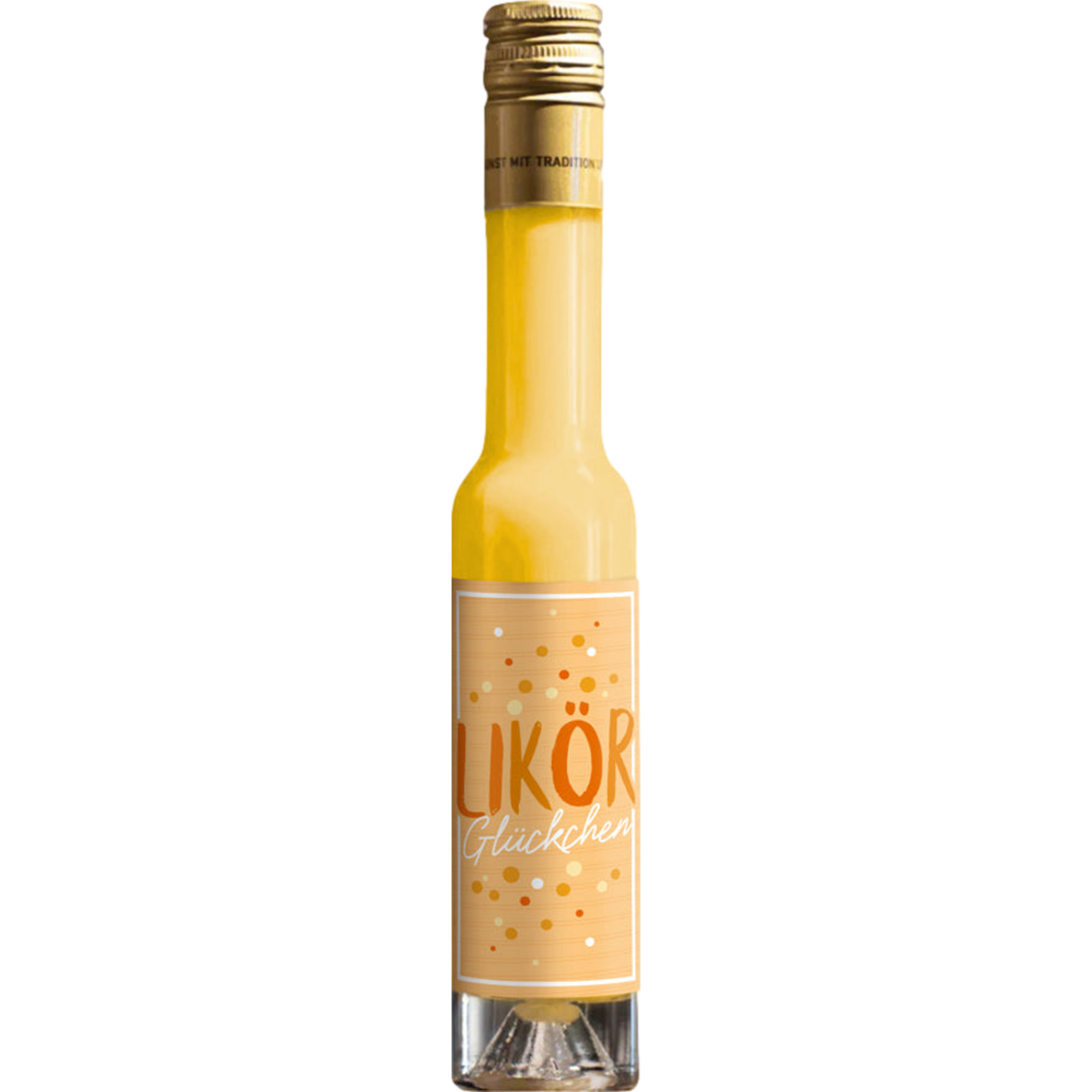 Home 1968 Likör Glückchen Papaya Likör, Deutschland, 0,1 L, 15% Vol., Spirituosen