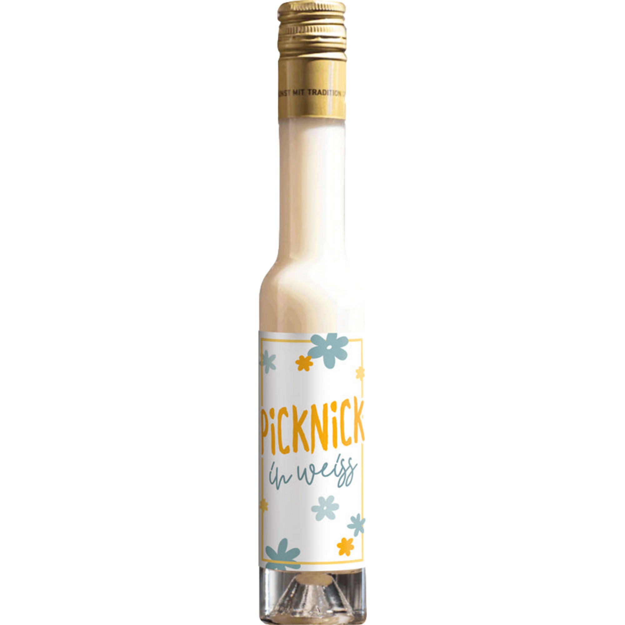 Home 1968 Picknick In Weiss Ananas Kokos Likör, 0,1 L, 15% Vol., Spirituosen