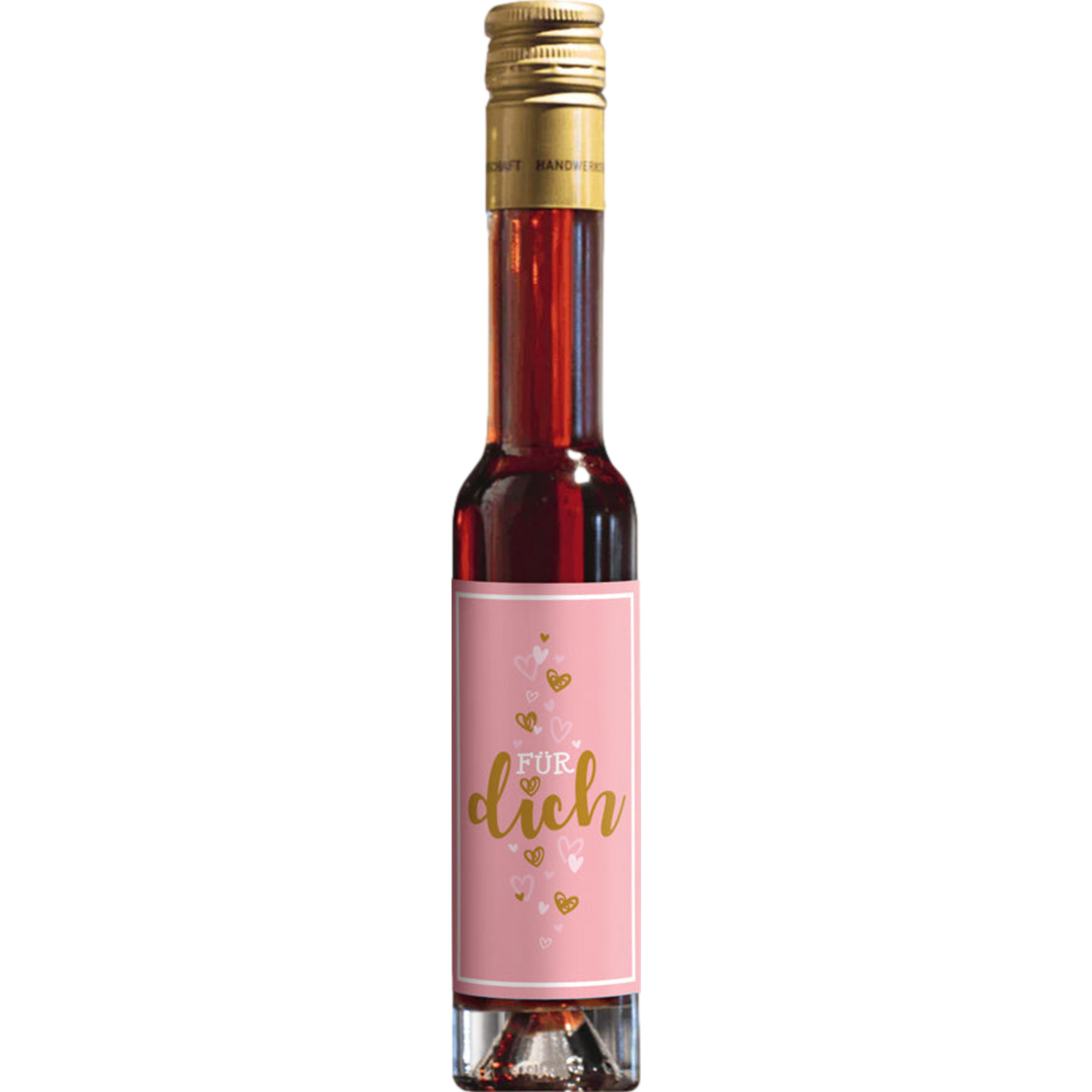 Home 1968 Für Dich Granatapfel Likör, 0,1 L, 18% Vol., Spirituosen