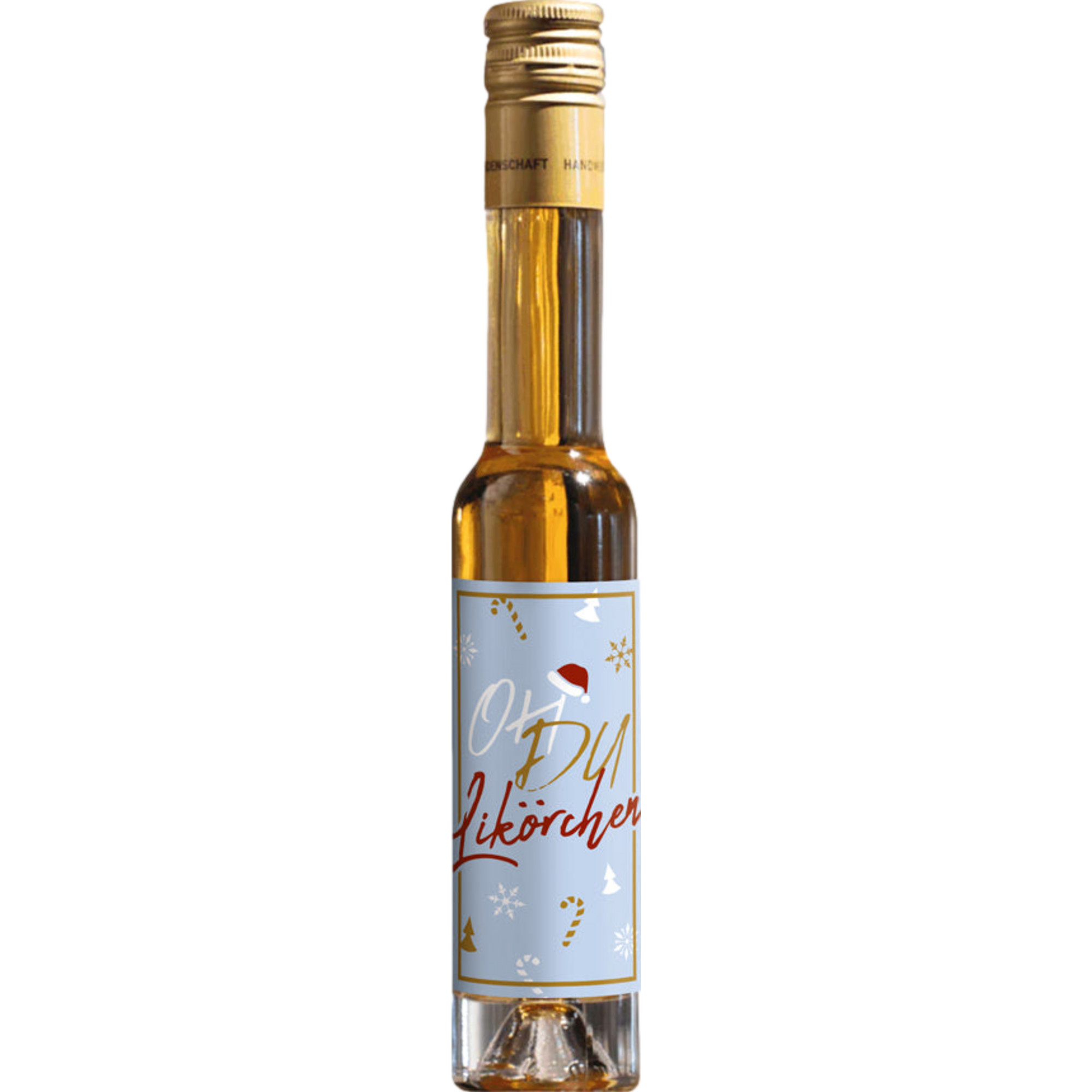 Home 1968 Oh Du Likörchen Gebrannte Mandeln Likör, 0,1 L, 20% Vol., Spirituosen