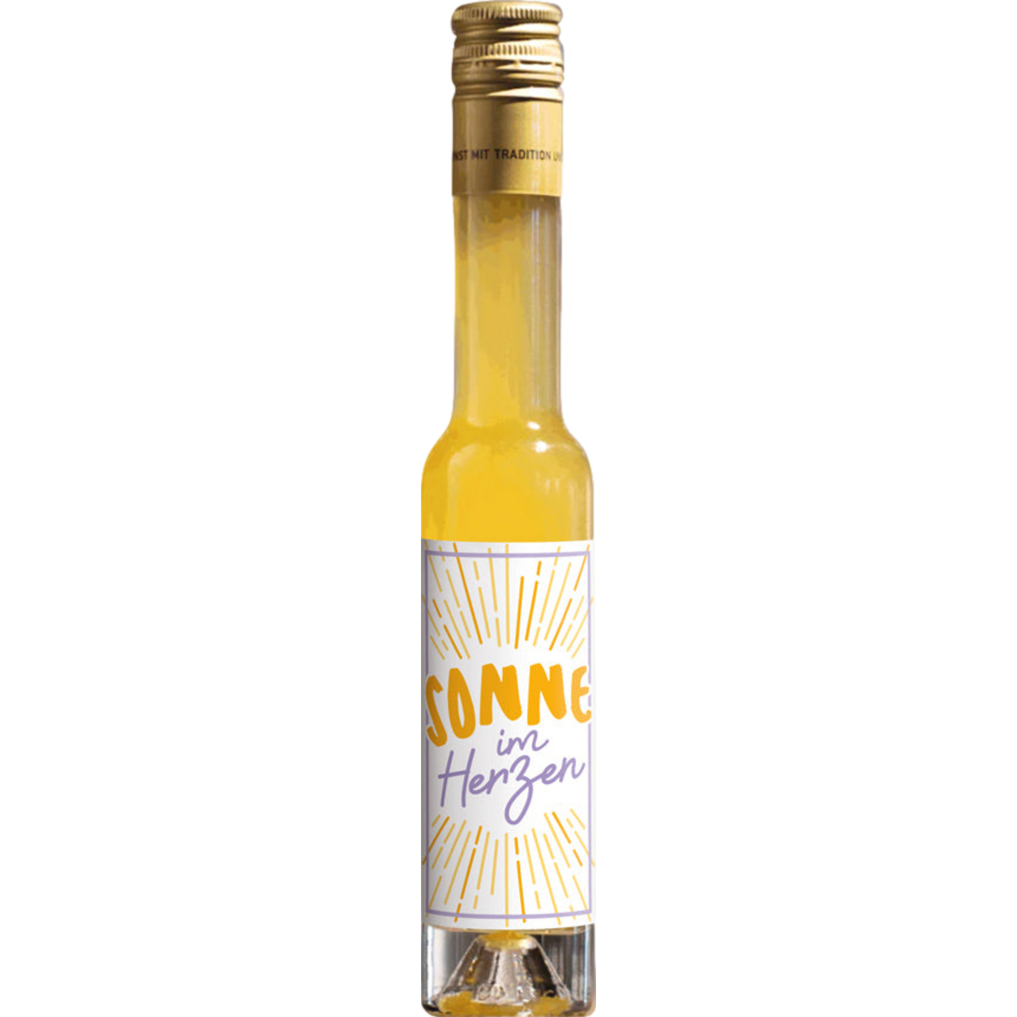 Home 1968 Sonne im Herzen Maracuja Wodka Likör, 0,1 L, 15% Vol., Spirituosen