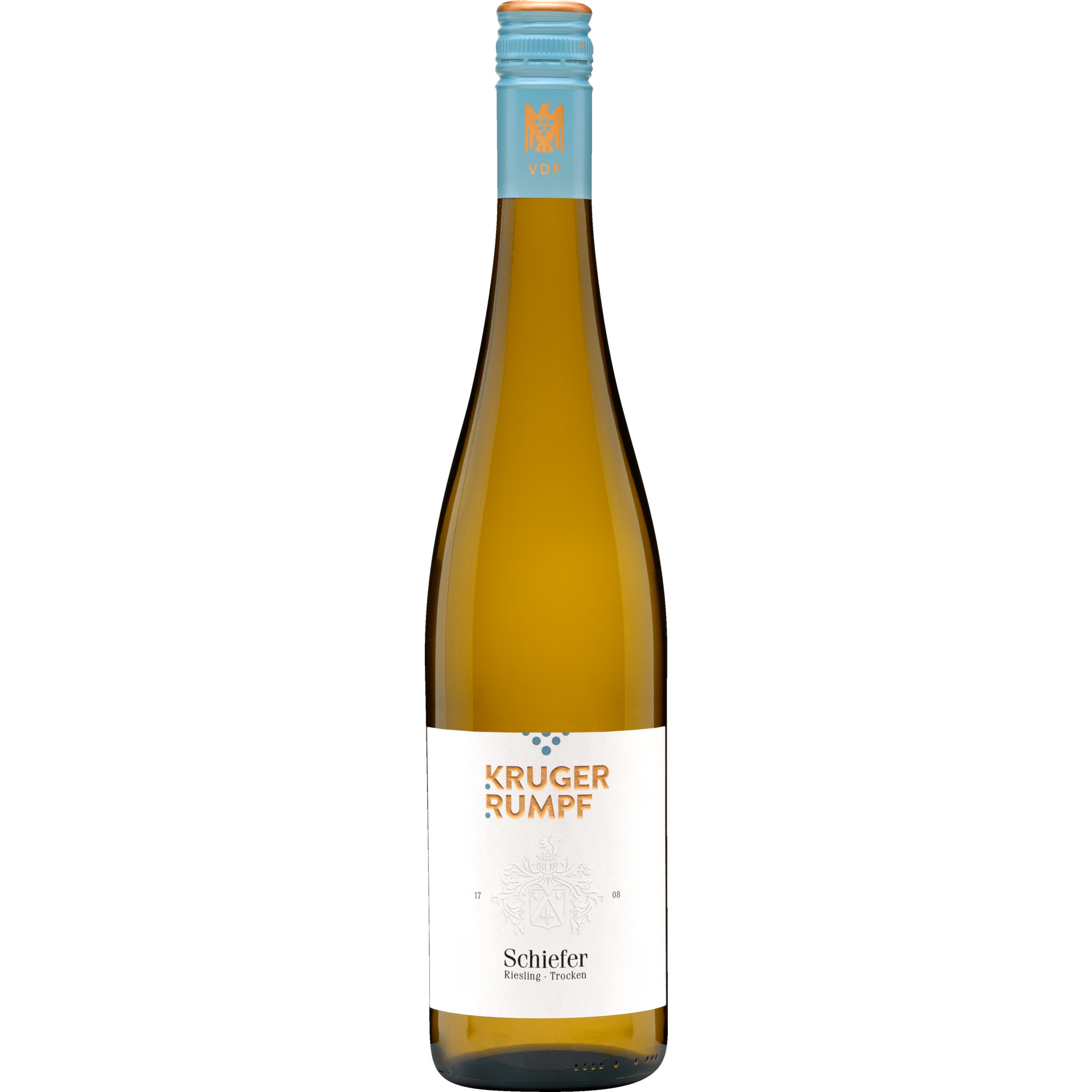 Schiefer Riesling, Trocken, Nahe, Nahe, 2024, Weißwein