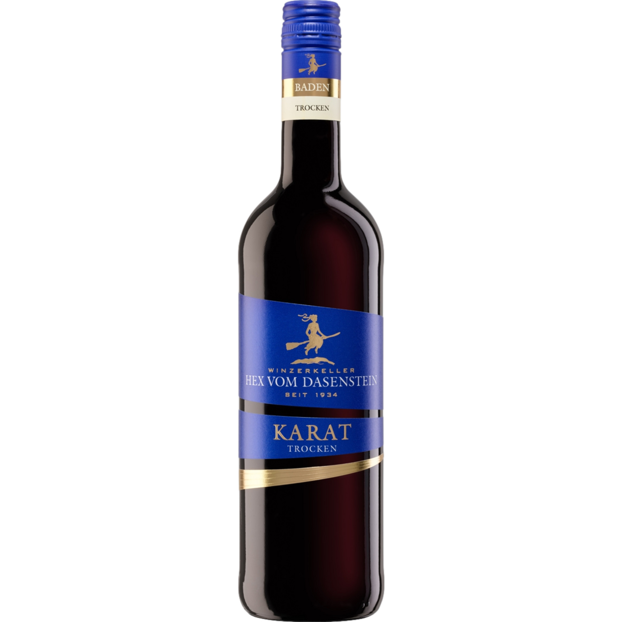 Karat Spätburgunder Rotwein, Trocken, Baden, Baden, 2023, Rotwein