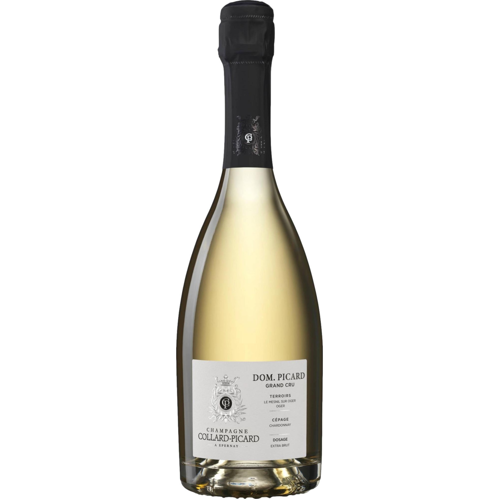 Champagne Collard-Picard Dom Picard Grand Cru, Extra Brut, Champagne AC, Champagne, Schaumwein