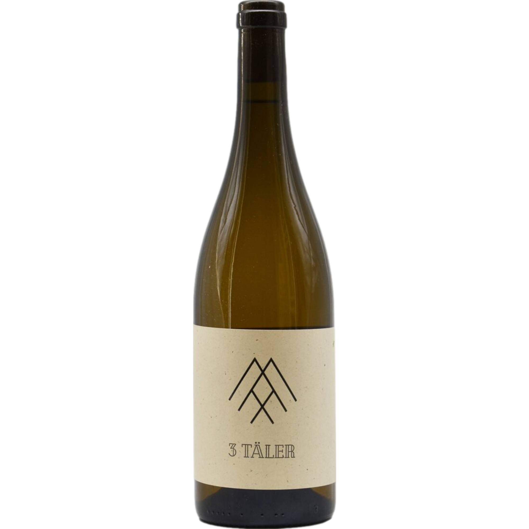 Max Sein Wein 3 Täler, Trocken, Deutscher Wein, Baden, 2022, Weißwein