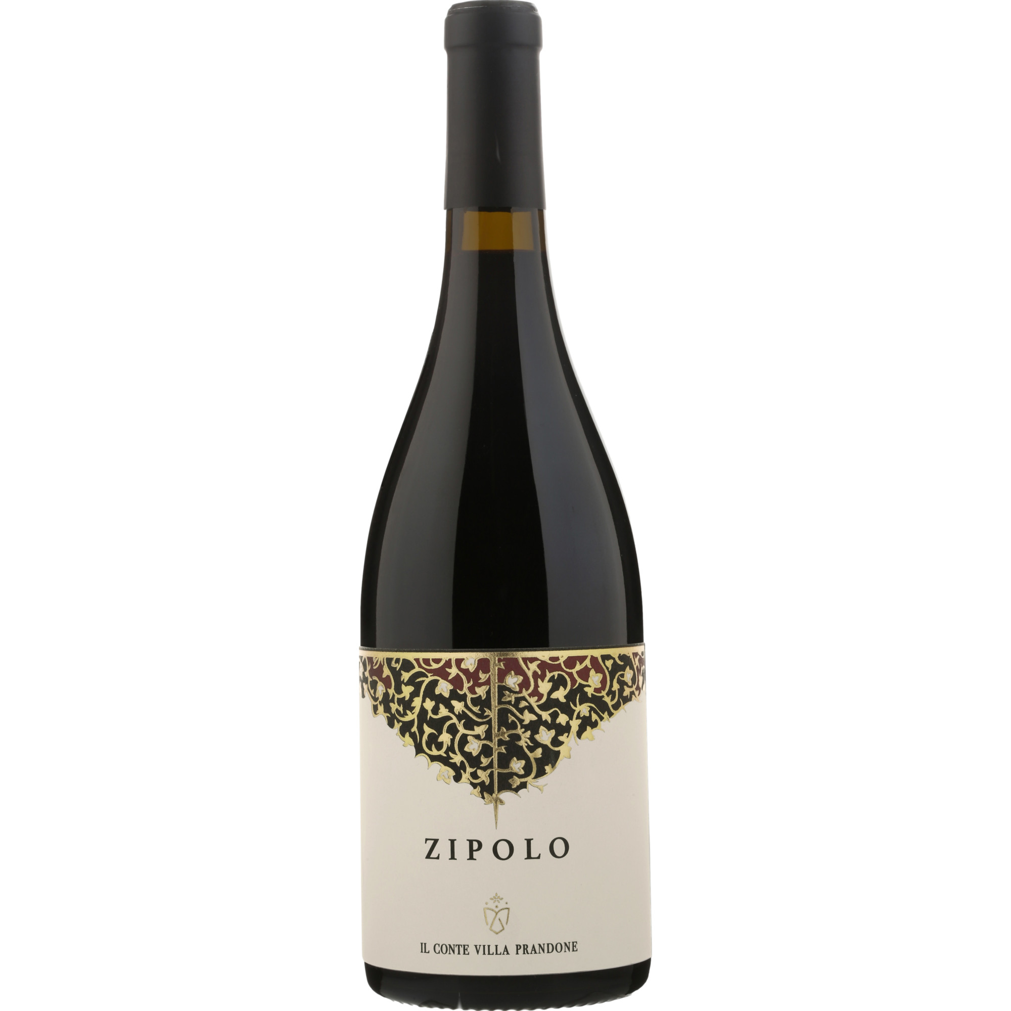Il Conte Villa Prandone Zipolo Rosso, Marche IGP, Marken, 2021, Rotwein