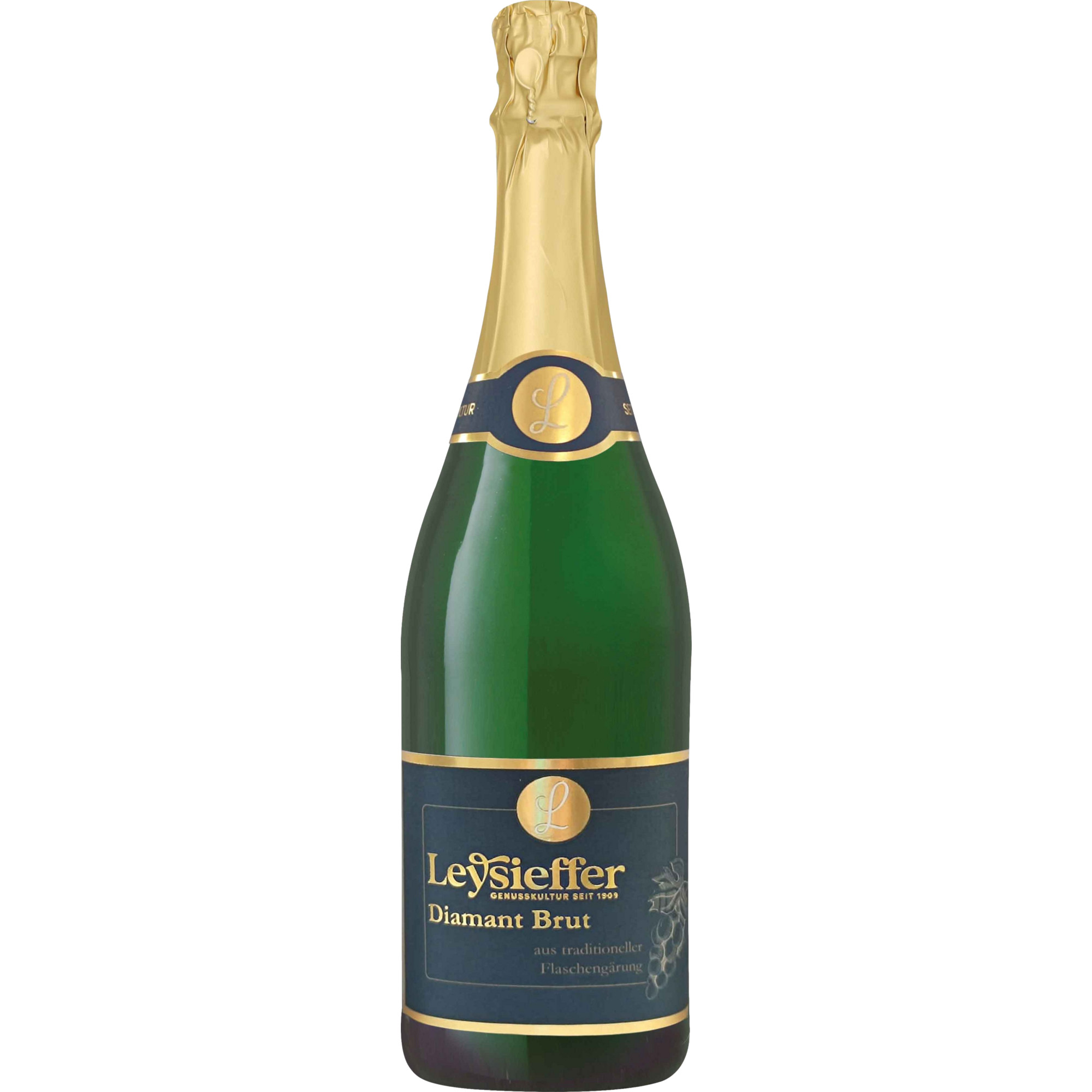 Leysieffer Diamant Sekt, Brut, Deutschland, Deutscher Sekt, Schaumwein