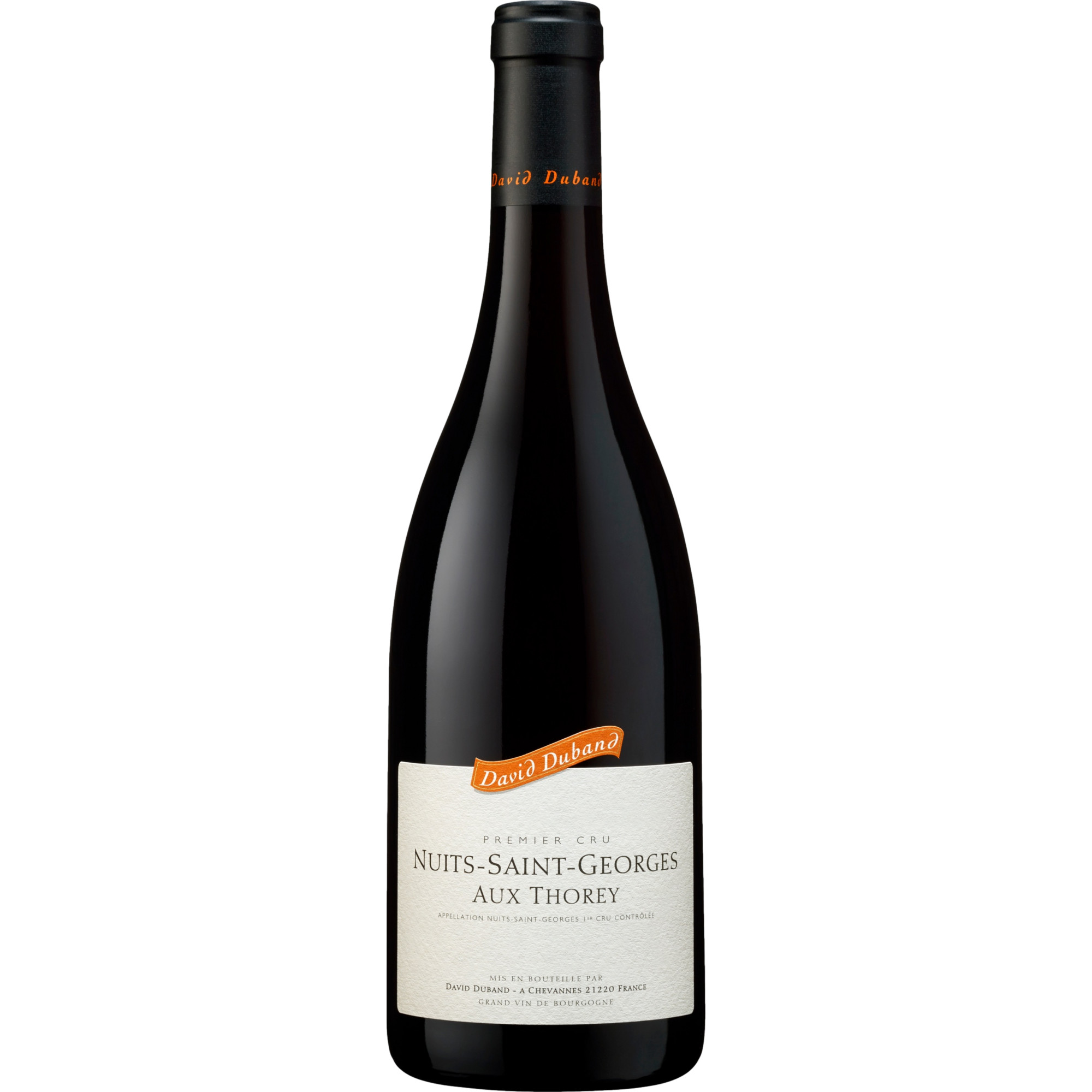 Nuits Saint-Georges Aux Thorey, Nuits-Saint-Georges 1er Cru AOP, Burgund, 2021, Weißwein
