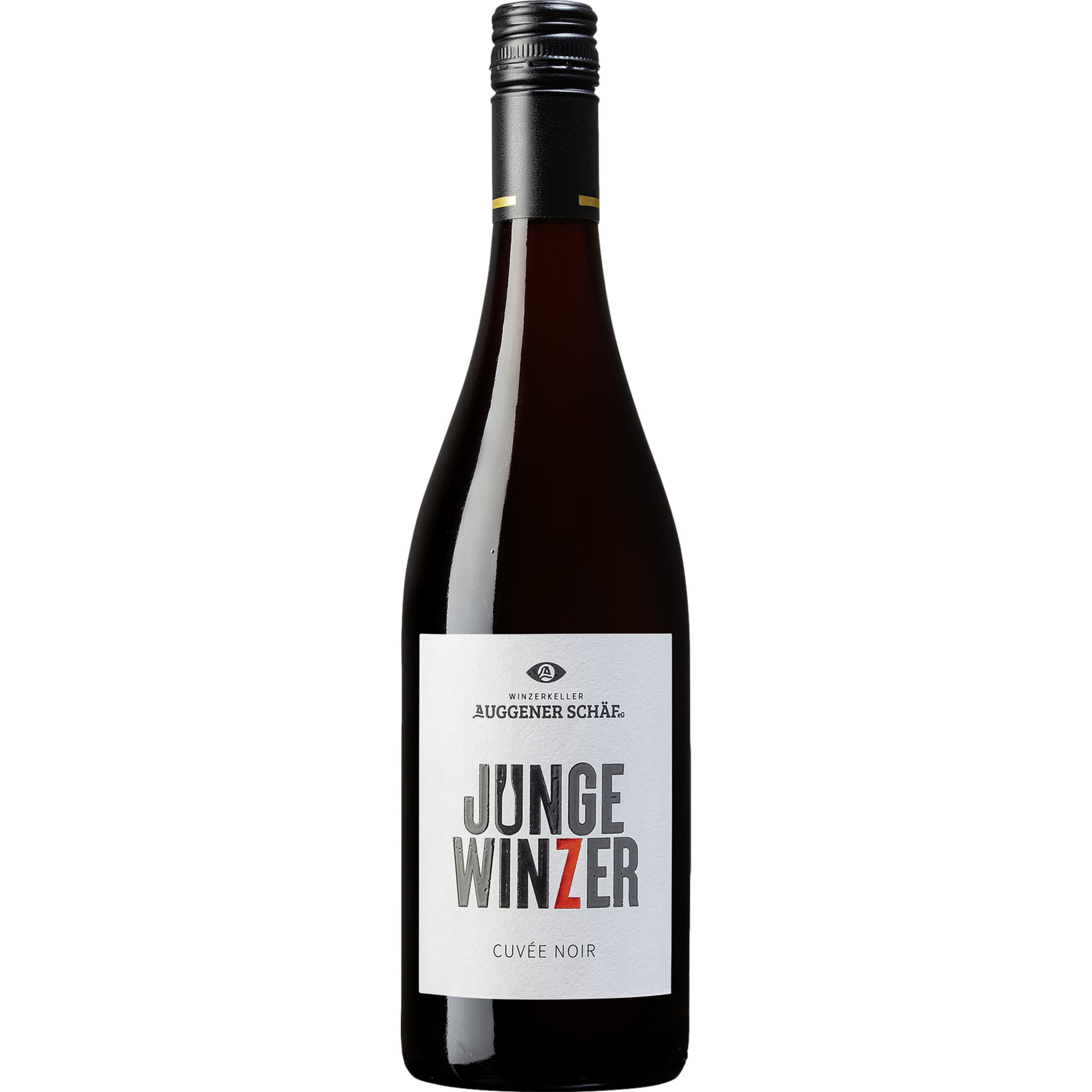 Auggener Schäf Junge Winzer Rotwein Cuvée, Trocken, Baden, Baden, 2024, Rotwein