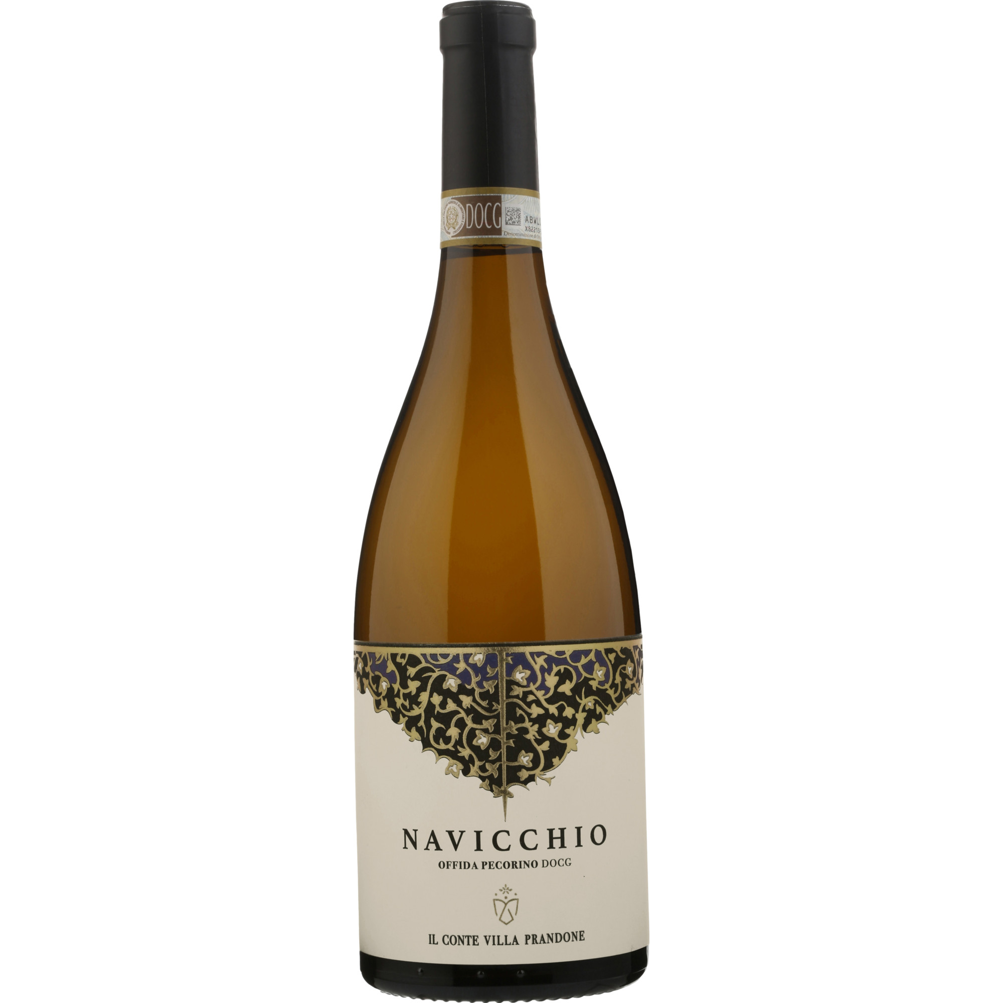 Il Conte Villa Prandone Navicchio Pecorino, Offida DOCG, Marken, 2025, Weißwein