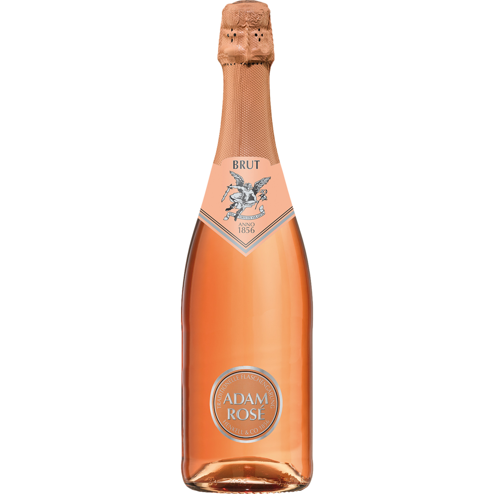 Adam Henkell Rosé, Brut, Sekt, Deutscher Sekt, Schaumwein