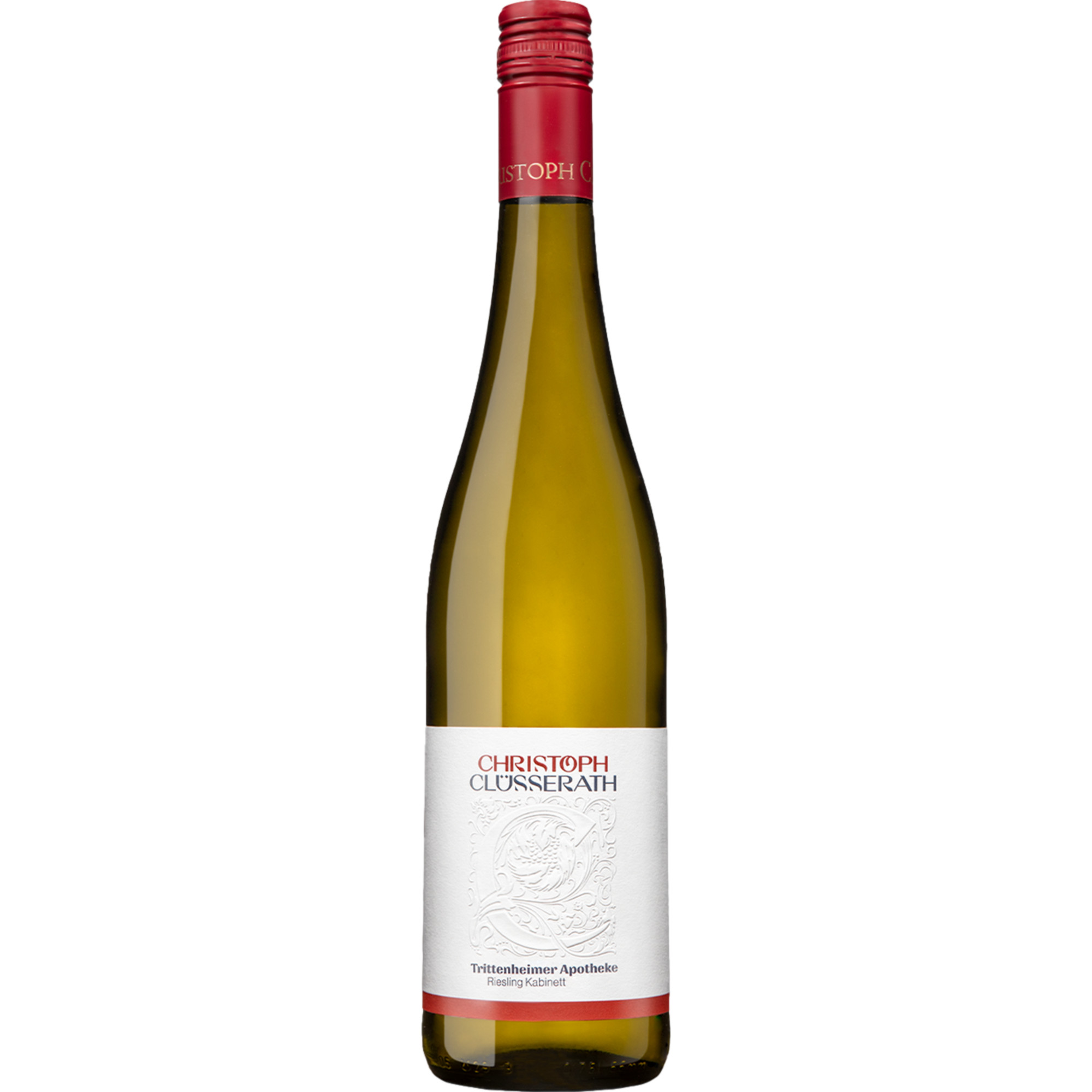 Trittenheimer Apotheke Riesling Kabinett, Fruchtsüß, Mosel, Mosel, 2025, Weißwein