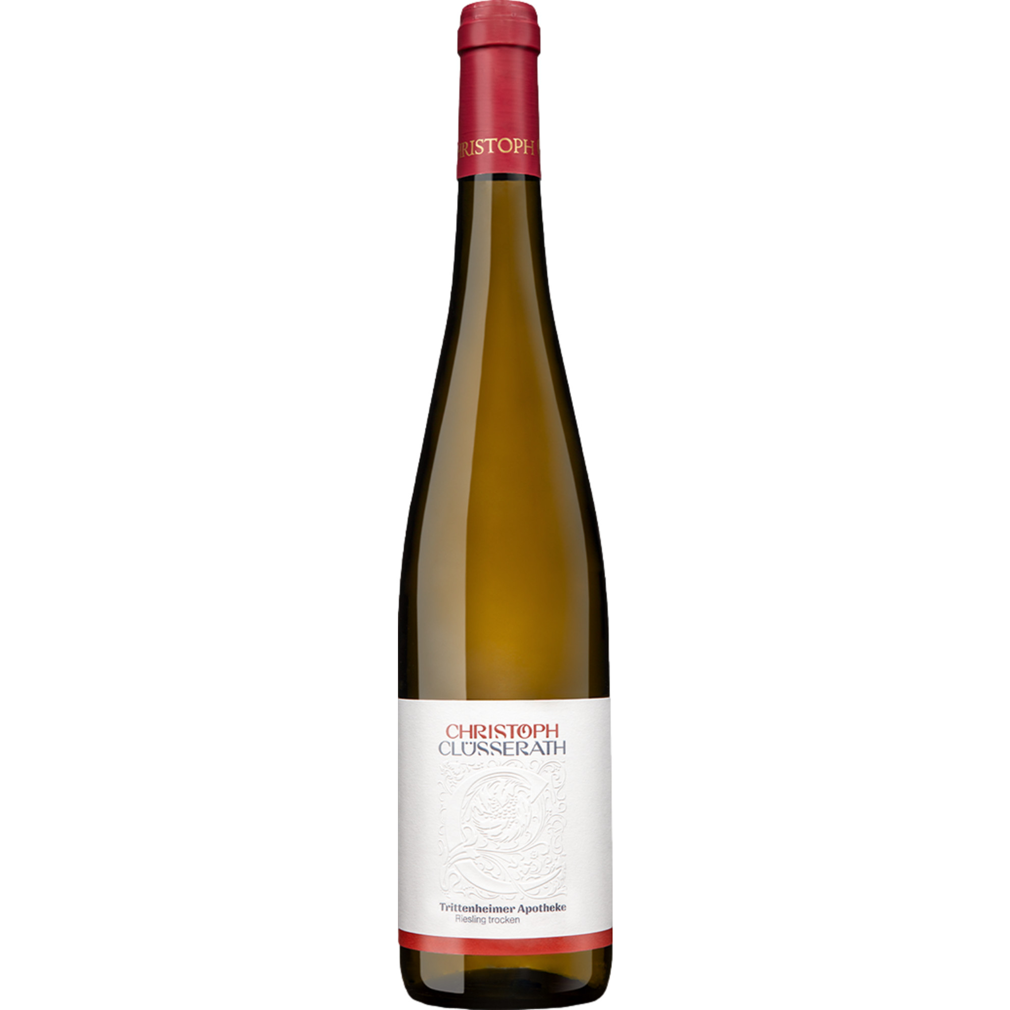 Trittenheimer Apotheke Riesling, Trocken, Mosel, Mosel, 2025, Weißwein