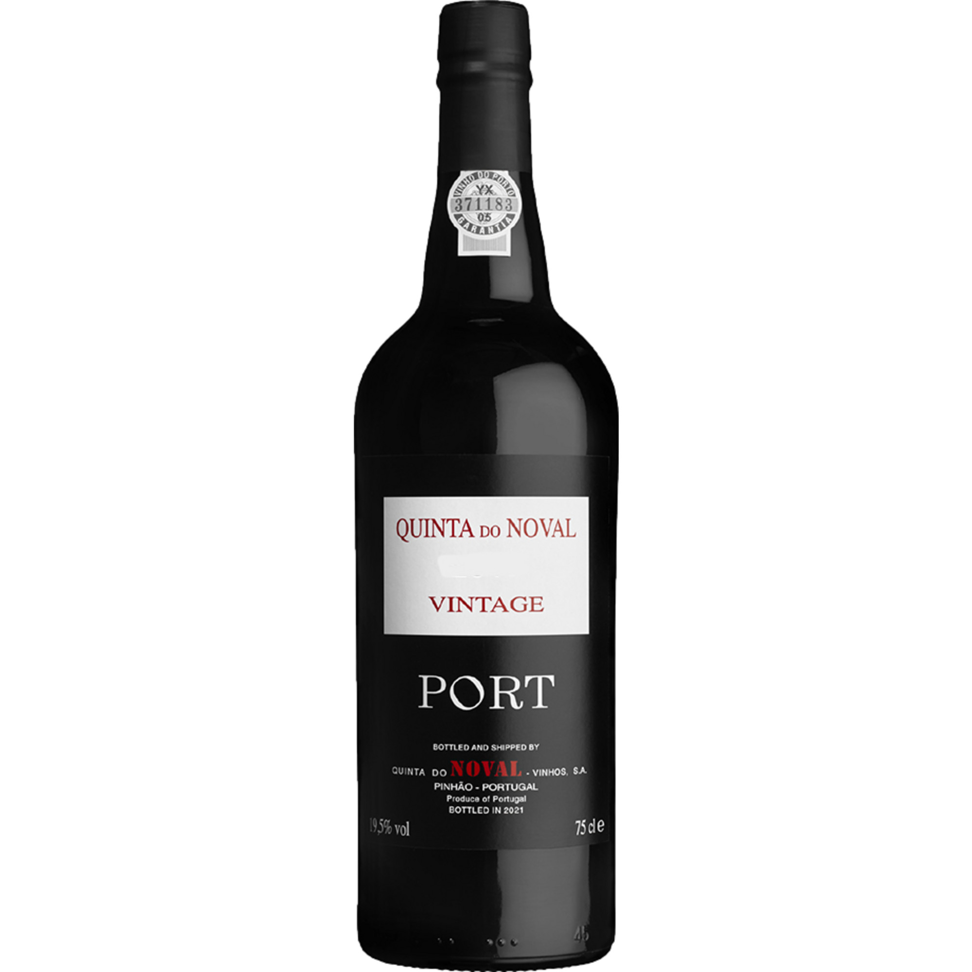 Quinta do Noval Vintage Port, Vinho do Porto DOC, 0,75 L, 19,5 % Vol., Douro, 2020, Likörwein
