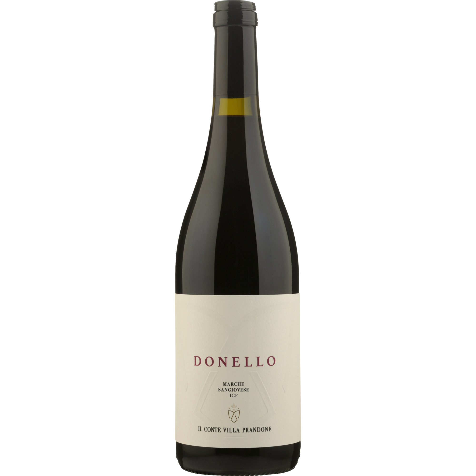Il Conte Donello Marche Sangiovese, Marche IGP, Marken, 2025, Rotwein