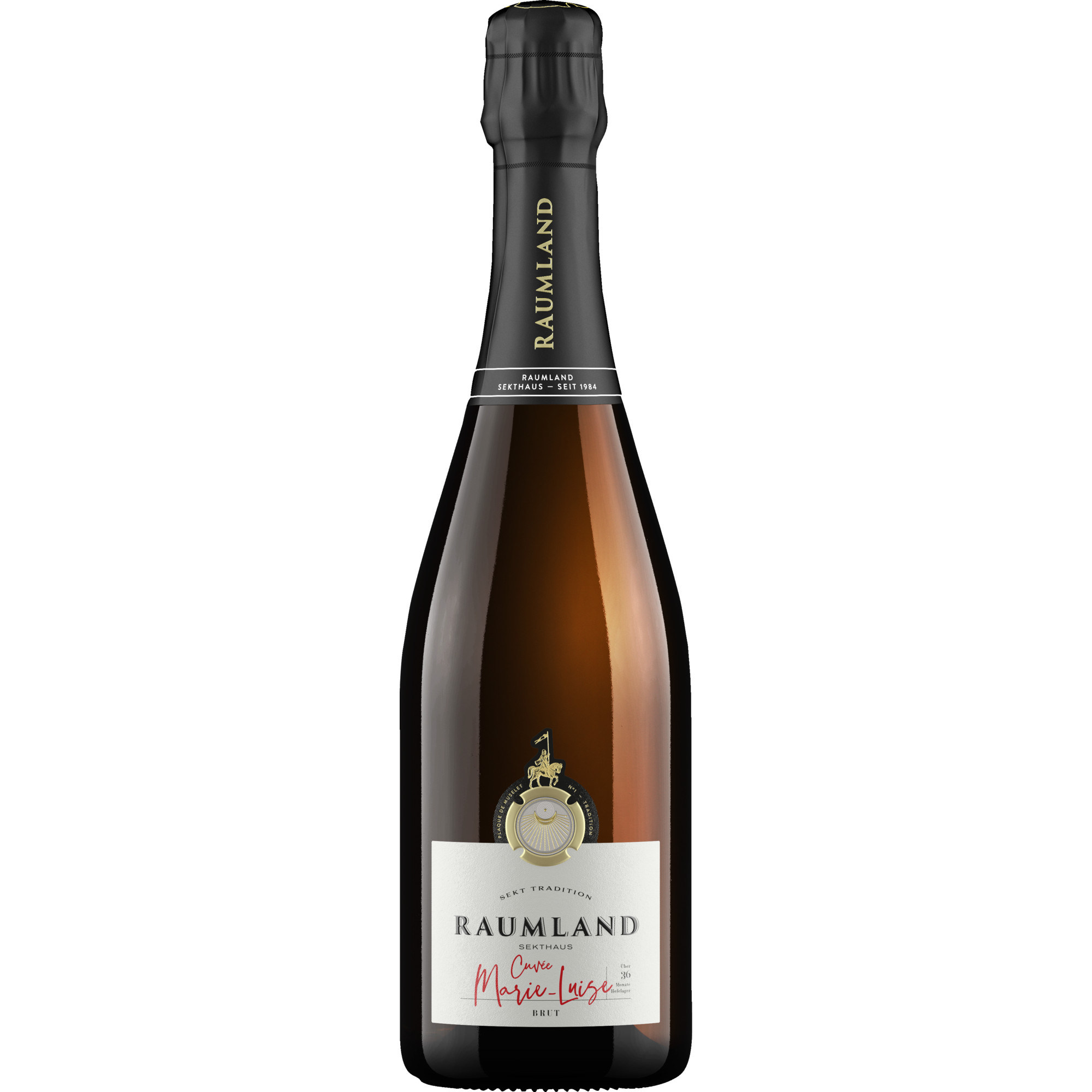 Cuvée Marie-Luise Blanc de Noirs Sekt, Brut, Deutscher Sekt, Deutscher Sekt, 2021, Schaumwein