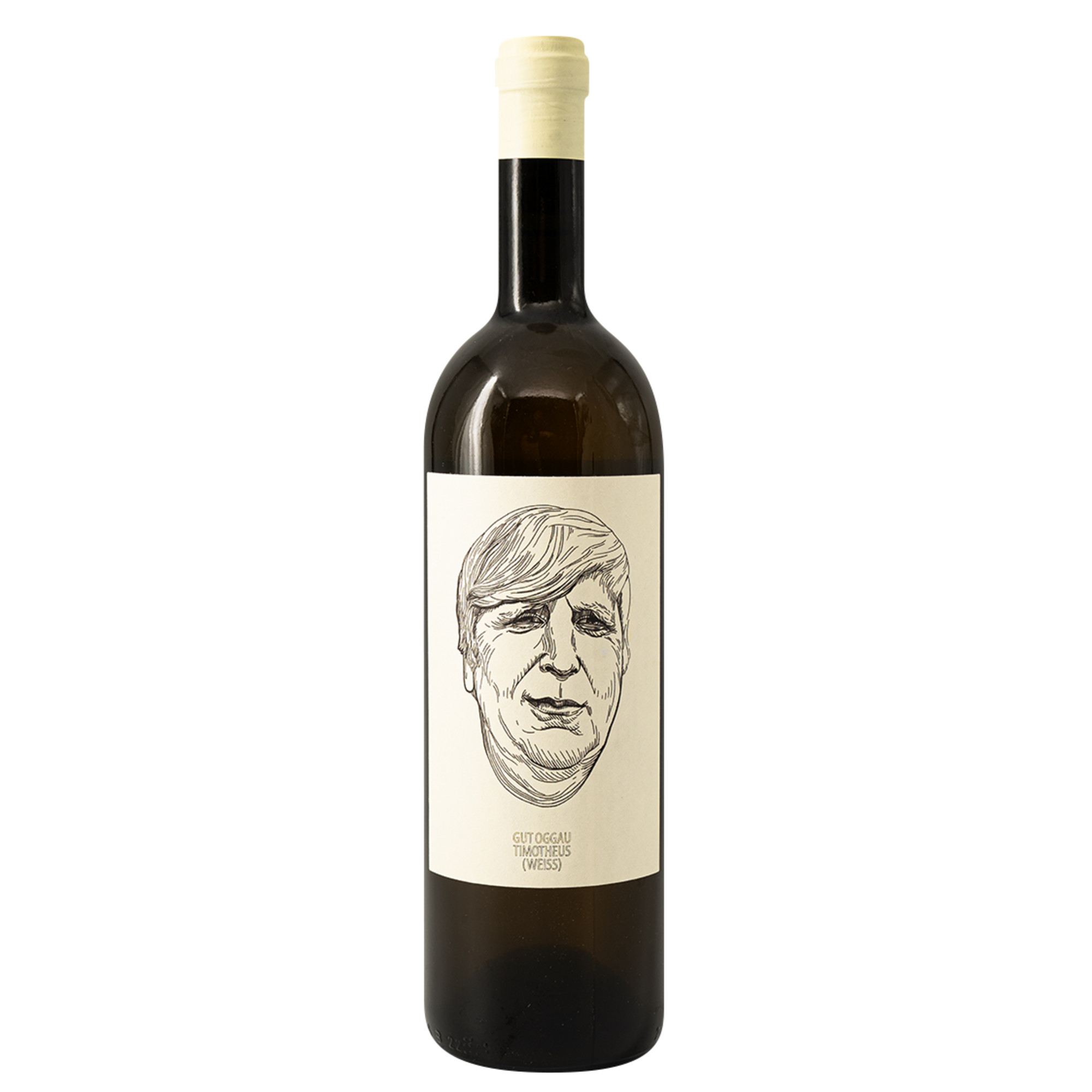 Timotheus Weiss Gut Oggau, Trocken, Wein aus Österreich, Wein aus Österreich, 2023, Weißwein
