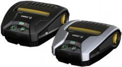 Zebra ZQ300 Plus Serie, 8 Punkte/mm (203dpi), USB-C, BT (BLE), WLAN, NFC, Kit (USB) Mobildrucker, Thermodirekt, 8 Punkte/mm (203 dpi), Medienbreite (max): 80 mm, Druckbreite (max.): 72 mm, Rollendurchmesser (max.): 40mm, Geschwindigkeit (max.): 100 mm/Sek