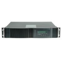ROLINE ProSecure III 1500 RM2HE - Online USV, 48,30cm (19) Rackversion, schwarz (19.40.1070)