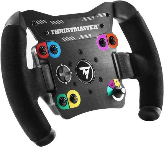 Thrustmaster TM Open Wheel Add On - Zwillingsrad - PlayStation 4 - Schwarz - Kunststoff - 6 Tasten - T500 RS - T300 RS Servo Base - T300 RS - T300 GT Edition - T300 Ferrari GTE - T300 (4060114)