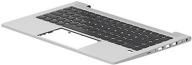 HP N17709-041 - Tastatur - Deutsch - Tastatur mit Hintergrundbeleuchtung - HP - EliteBook 640 G9 (N17709-041)