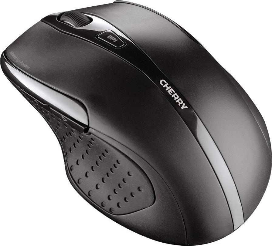 Tas CHERRY DW 5100 Wireless Desktop Laser. Frankreich-Layout - Tastatur - Laser (JD-0520FR-2)