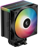 Deepcool K Cooler AG500 Black ARGB V2 - AMD Sockel AM4 (Ryzen) - AMD Sockel AM5 (Ryzen Zen4) (R-AG500-BKAMMN-GJD)