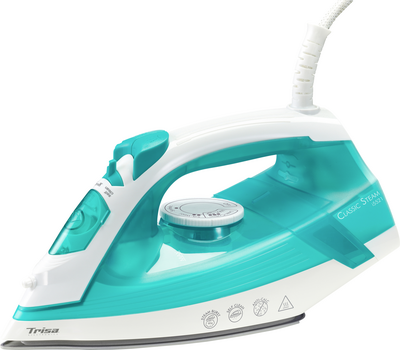Trisa Classic Steam i5521 Dampfbügeleisen 2000 W (79.552.112)