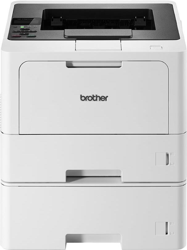 Brother HL-L5210DWT - Drucker - s/w - Duplex - Laser - A4/Legal - 1200 x 1200 dpi - Kapazität: 870 Blätter - USB 2,0, Gigabit LAN, Wi-Fi(n) - mit Brother PRINT AirBag for 200000 pages (HLL5210DWTG2)